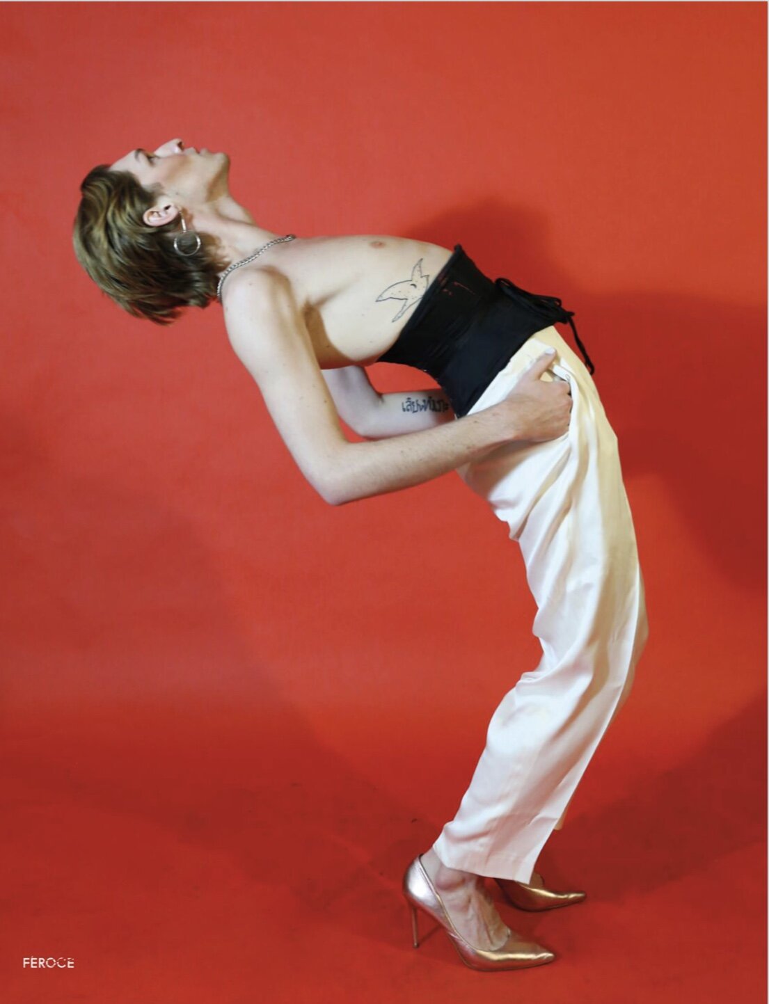 Feroce Magazine: LOVERS/LOSERS