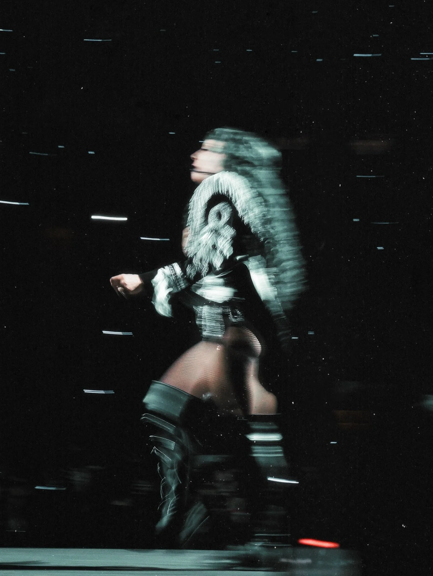 If the world was ending, I&rsquo;d wanna be next to @ladygaga ⚡️