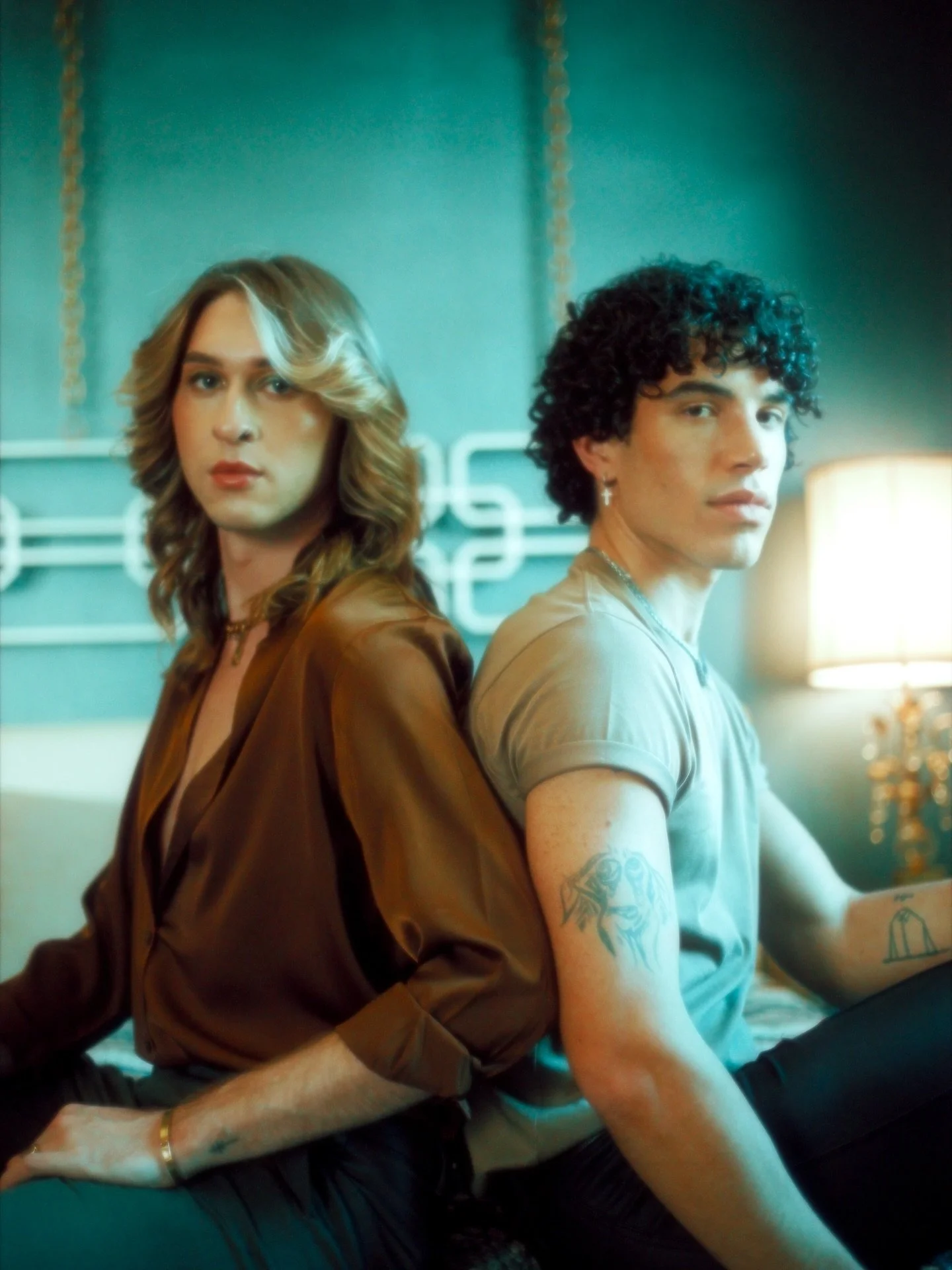 &lsquo;I Don&rsquo;t Know You&rsquo; drops this Friday! Presave today so you don&rsquo;t miss this drop! 

Location: @house_of_julien 
Model: @bbutwhosmiguel 
MUA: @kylebrown.mua 
Creative Director: @ericoliverjr 
Photographer: @elliebmaclean