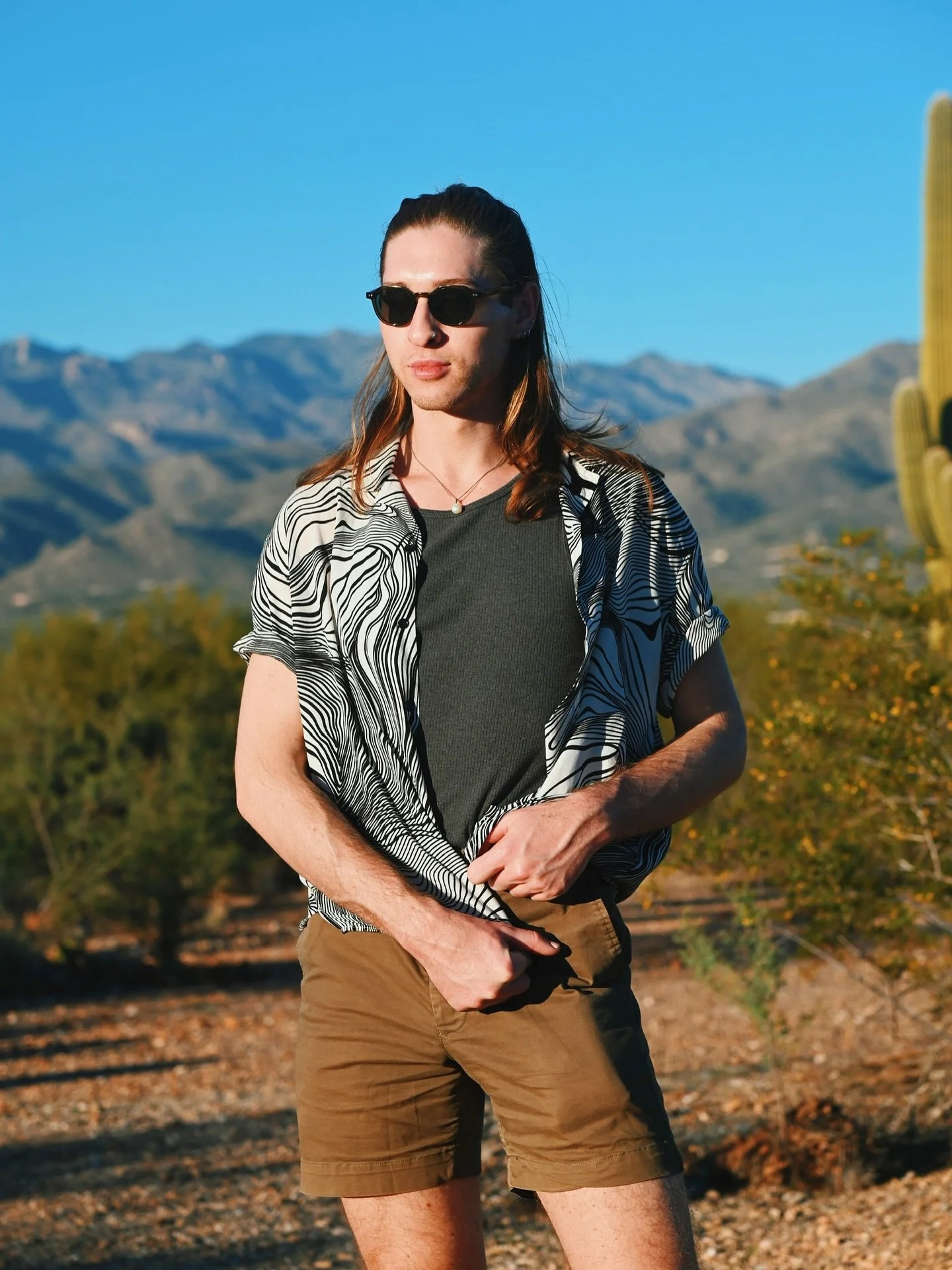 weekend out west 🌵✨