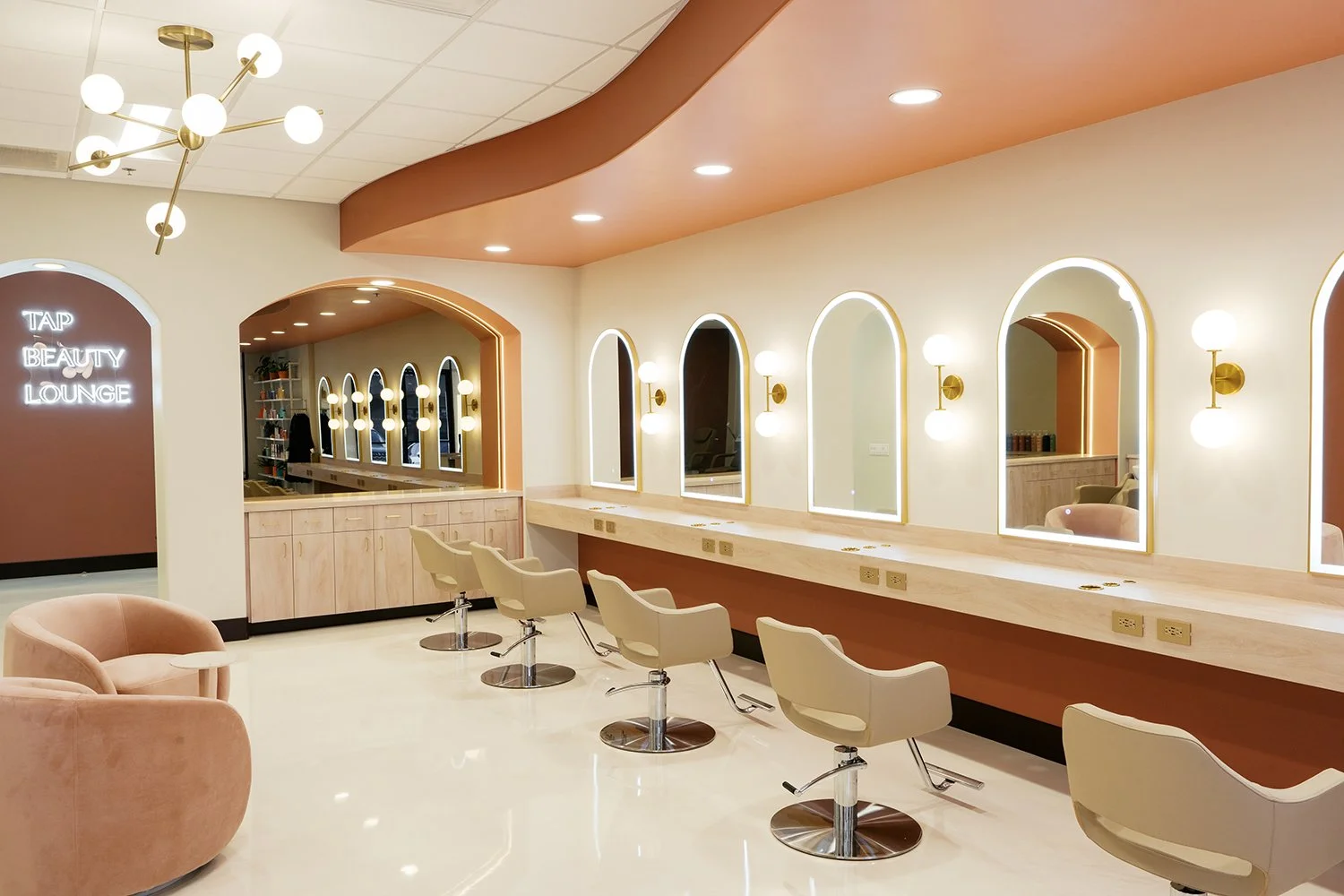 Tap beauty lounge henderson NV