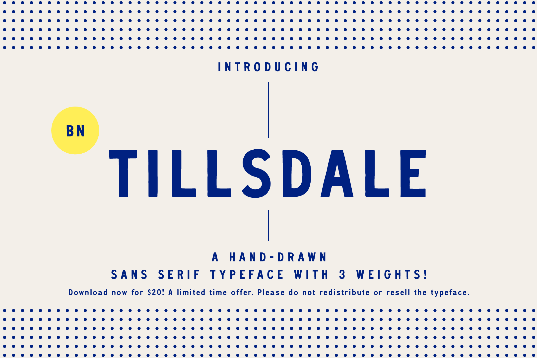 BN Tillsdale