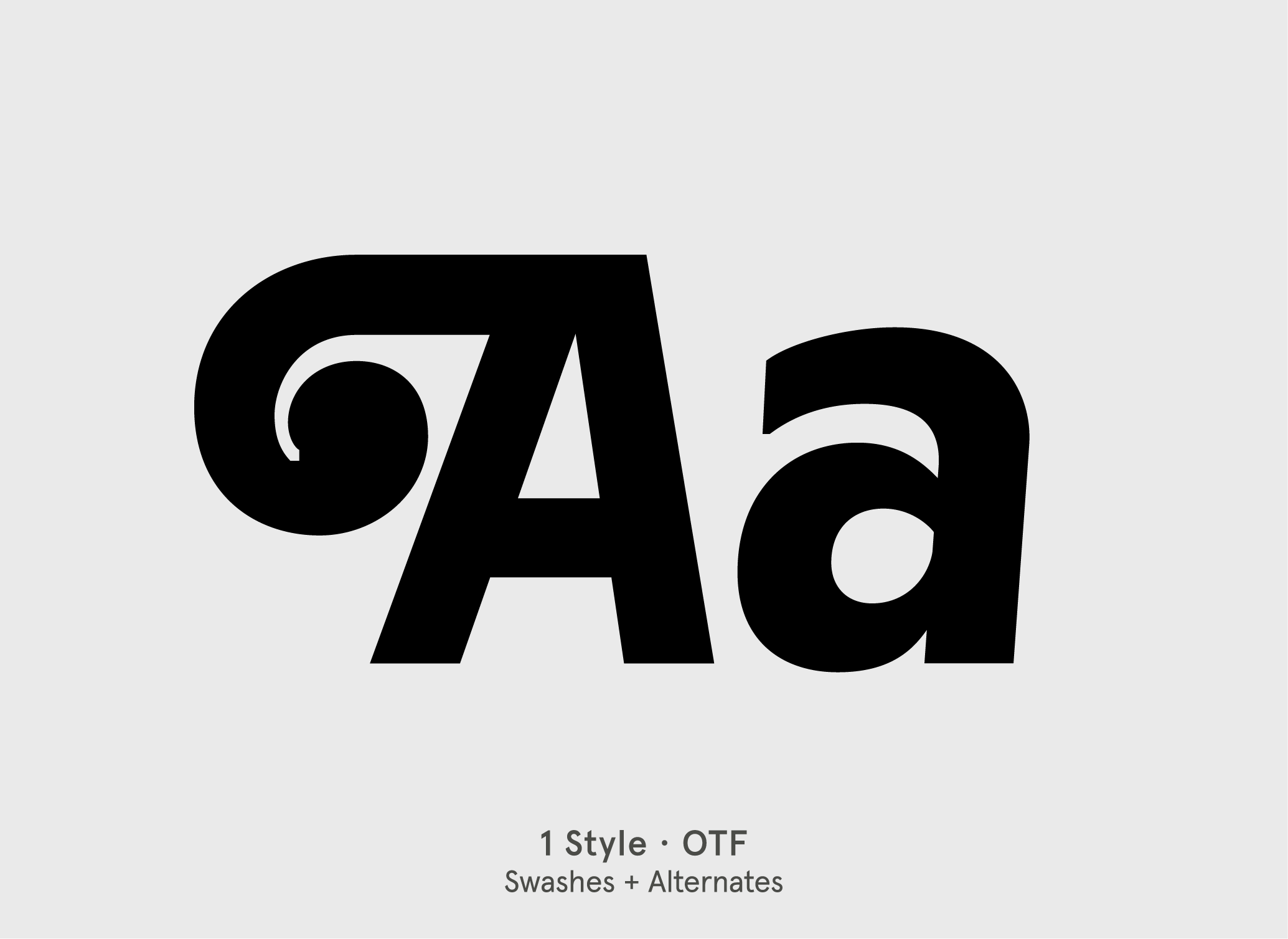 BN Rascals retro vintage display font specimen by BN Type Foundry