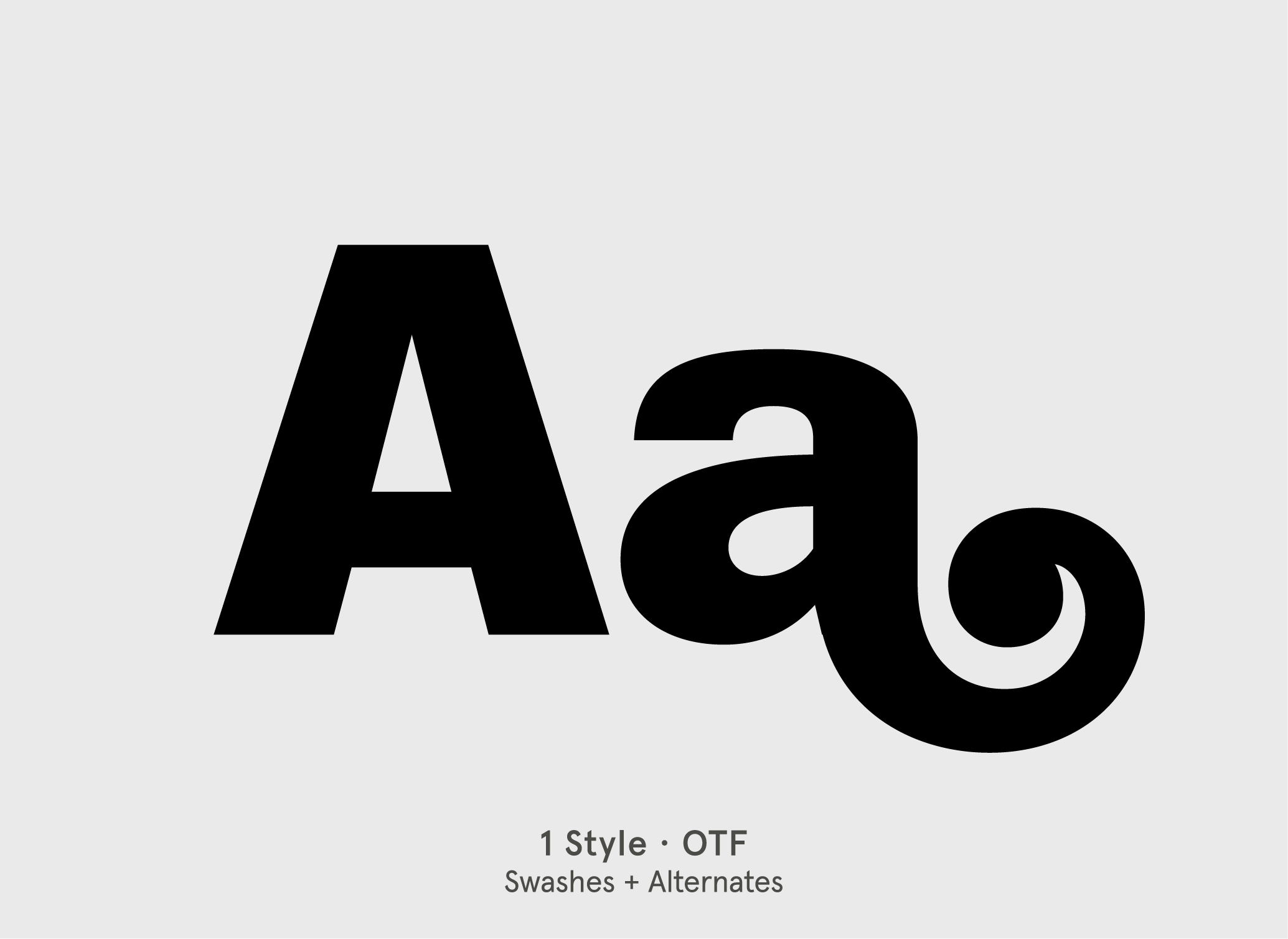BN Hillside retro vintage display font specimen by BN Type Foundry