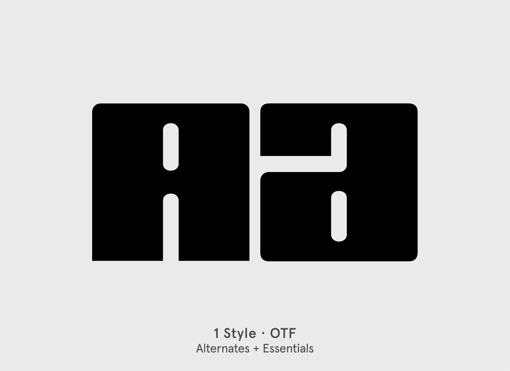 BN boxer retro vintage display font specimen by BN Type Foundry