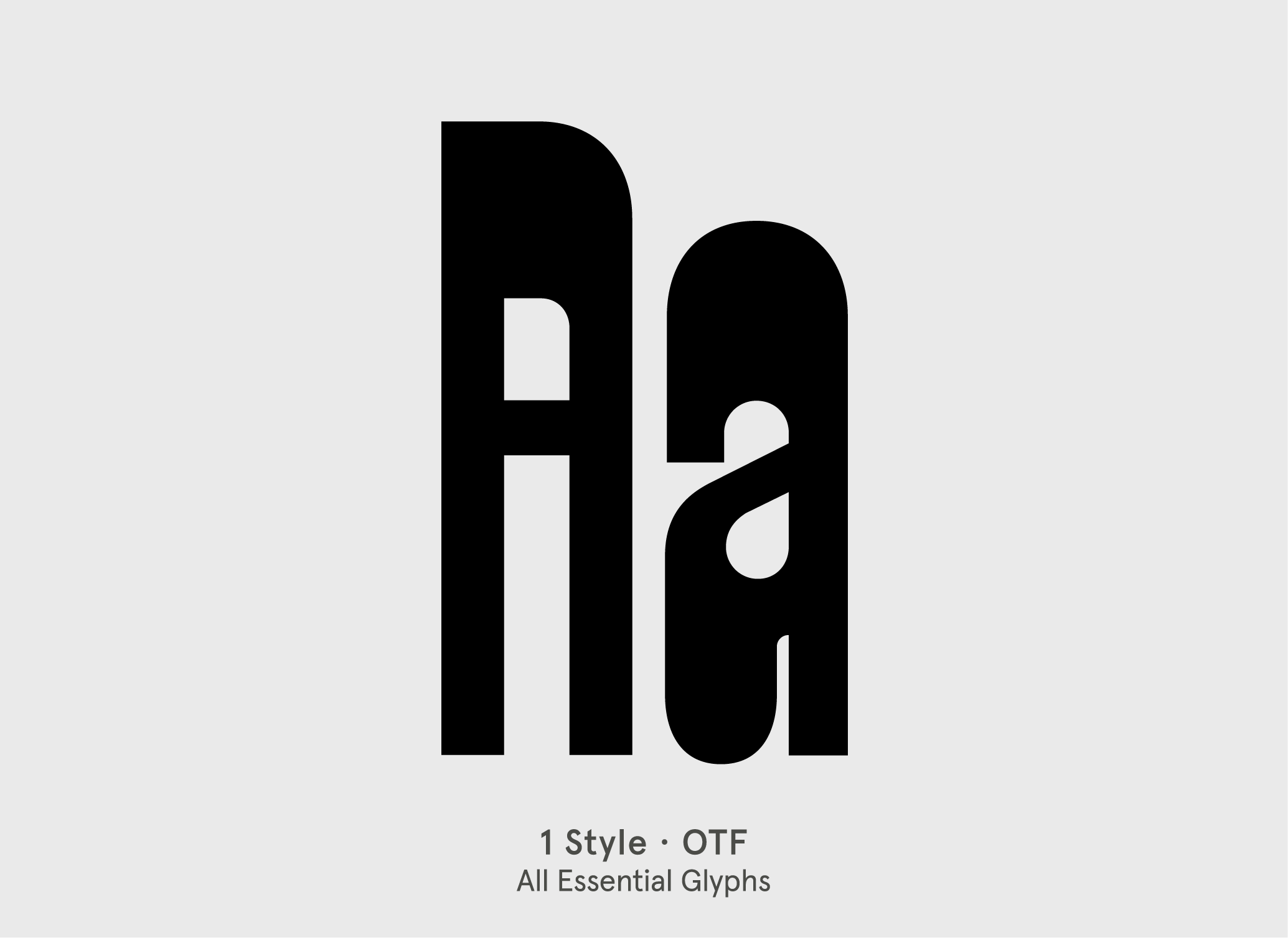 BN Raybeam retro vintage display font specimen by BN Type Foundry