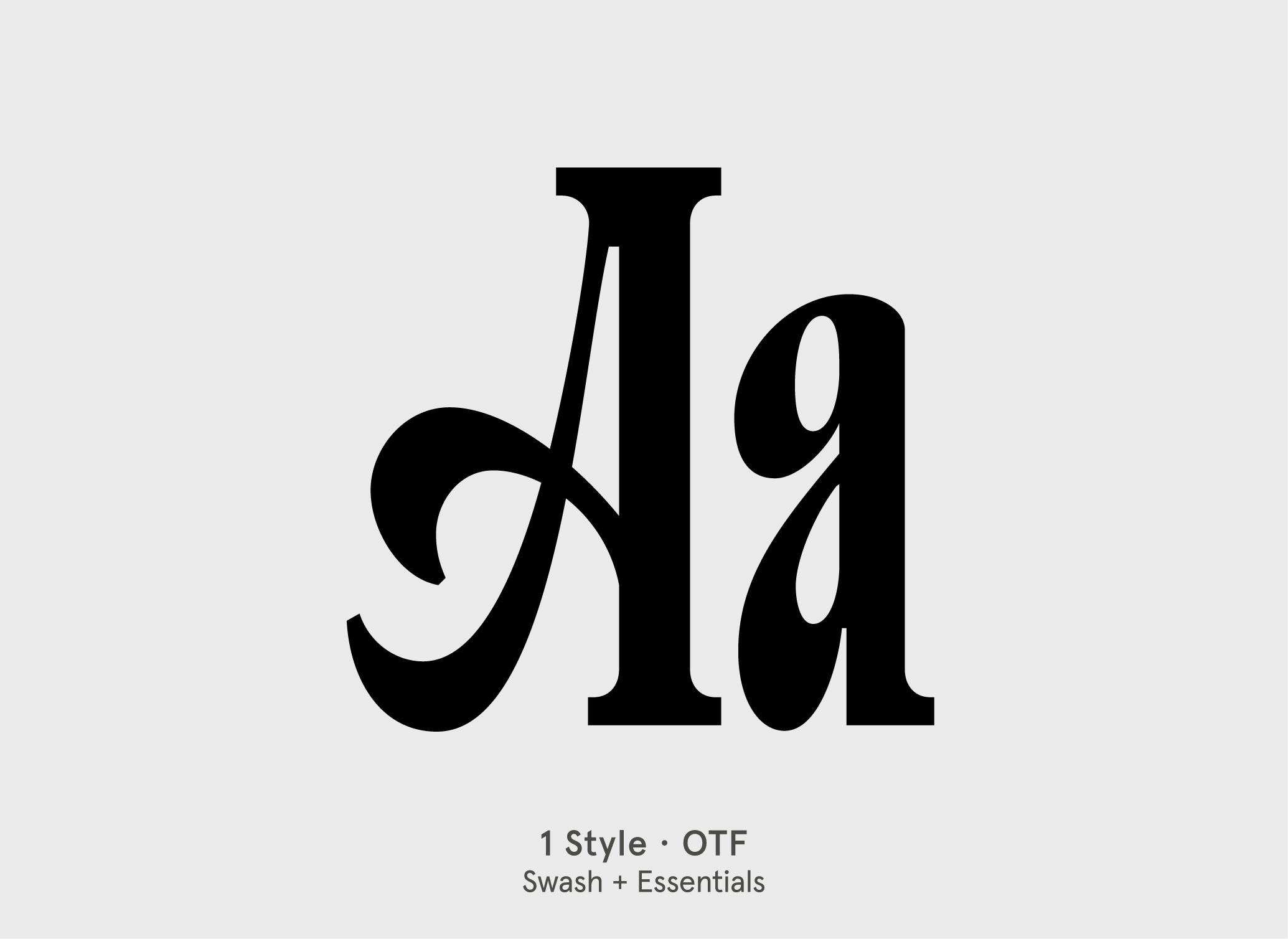 BN Brownstone condensed display font specimen by BN Type Foundry