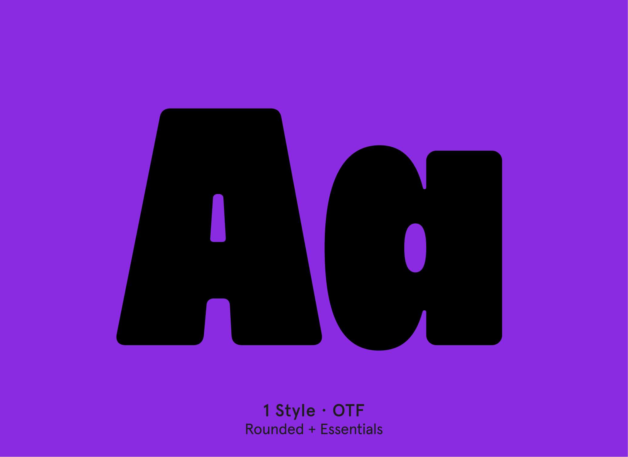 BN Sonic condensed display font specimen by BN Type Foundry