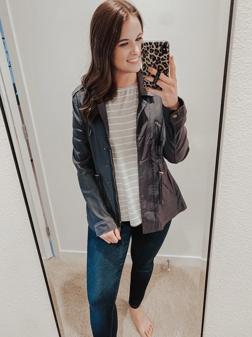 EDEN SOCIETY Cargo Jacket 