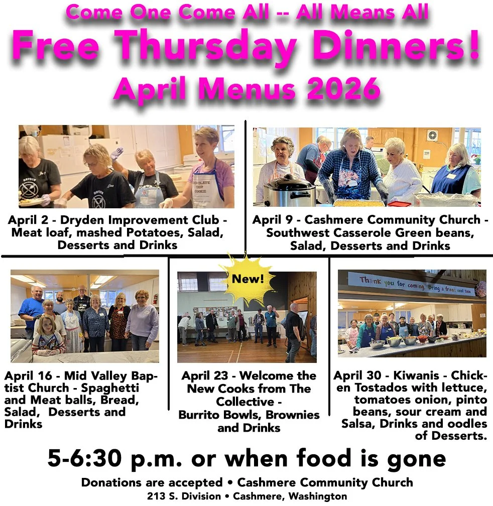 Free Community Dinner