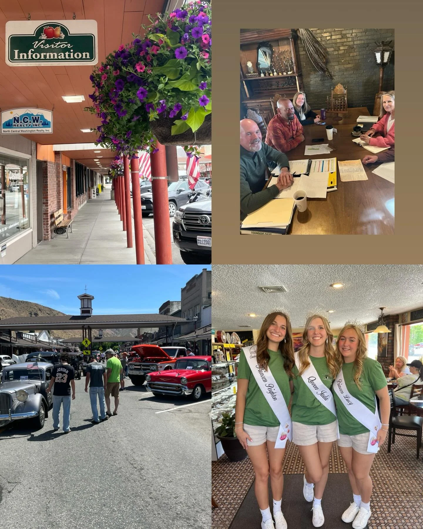 🌟 2025 Recap &amp; Happy New Year 🌟

As we wrap up 2025, we want to say thank you to our incredible members, volunteers, businesses, and community.

This year was filled with:
✨ Community events that brought us together
✨ Local businesses that cont