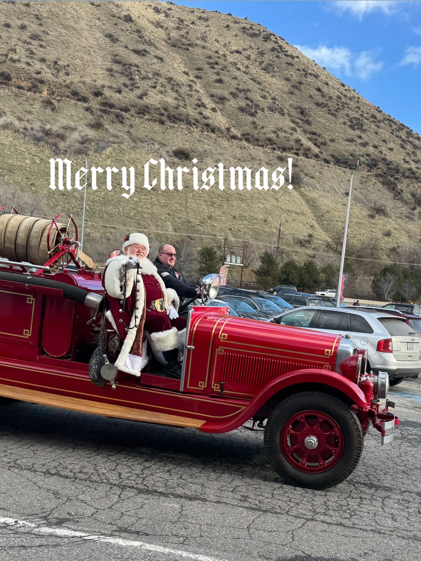 🎄✨ Merry Christmas, Cashmere!
We are so grateful for our local businesses, volunteers, and neighbors who make this town shine&mdash;especially during the holiday season. Thank you for supporting local and keeping our community strong.

A special tha