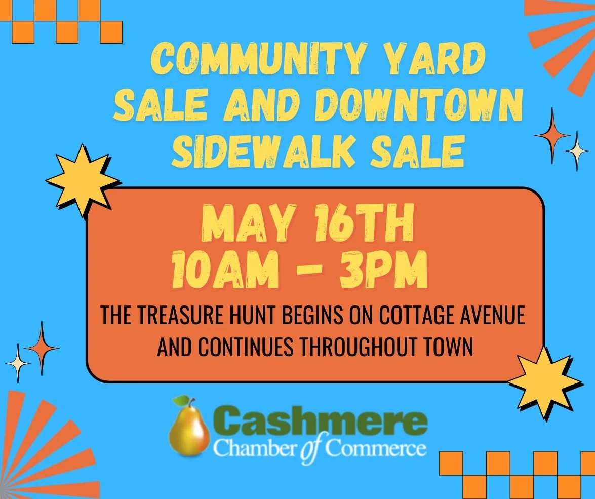 Community Yard Sale and Downtown Sidewalk Sale