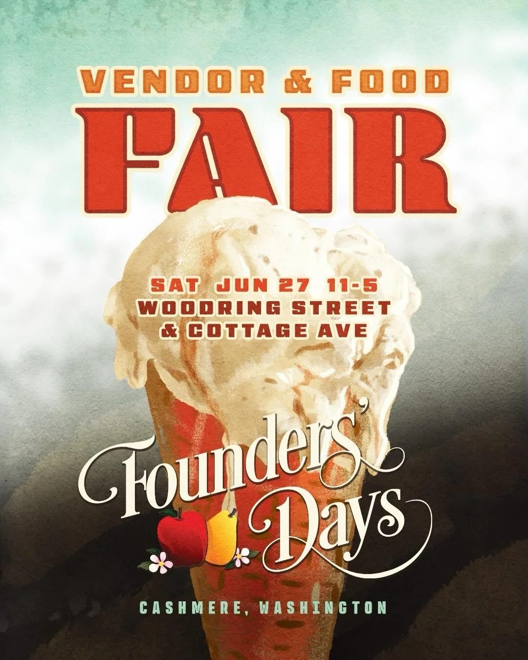 Founder&rsquo;s Day 2026 is Saturday June 27th! 

We are shaking things up this year- all events will be DOWNTOWN!  Even the Ping Pong Ball Drop!!! 

Stay Tuned for the Schedule of the day!

We are looking for vendors for our Family Fun Fair and Food