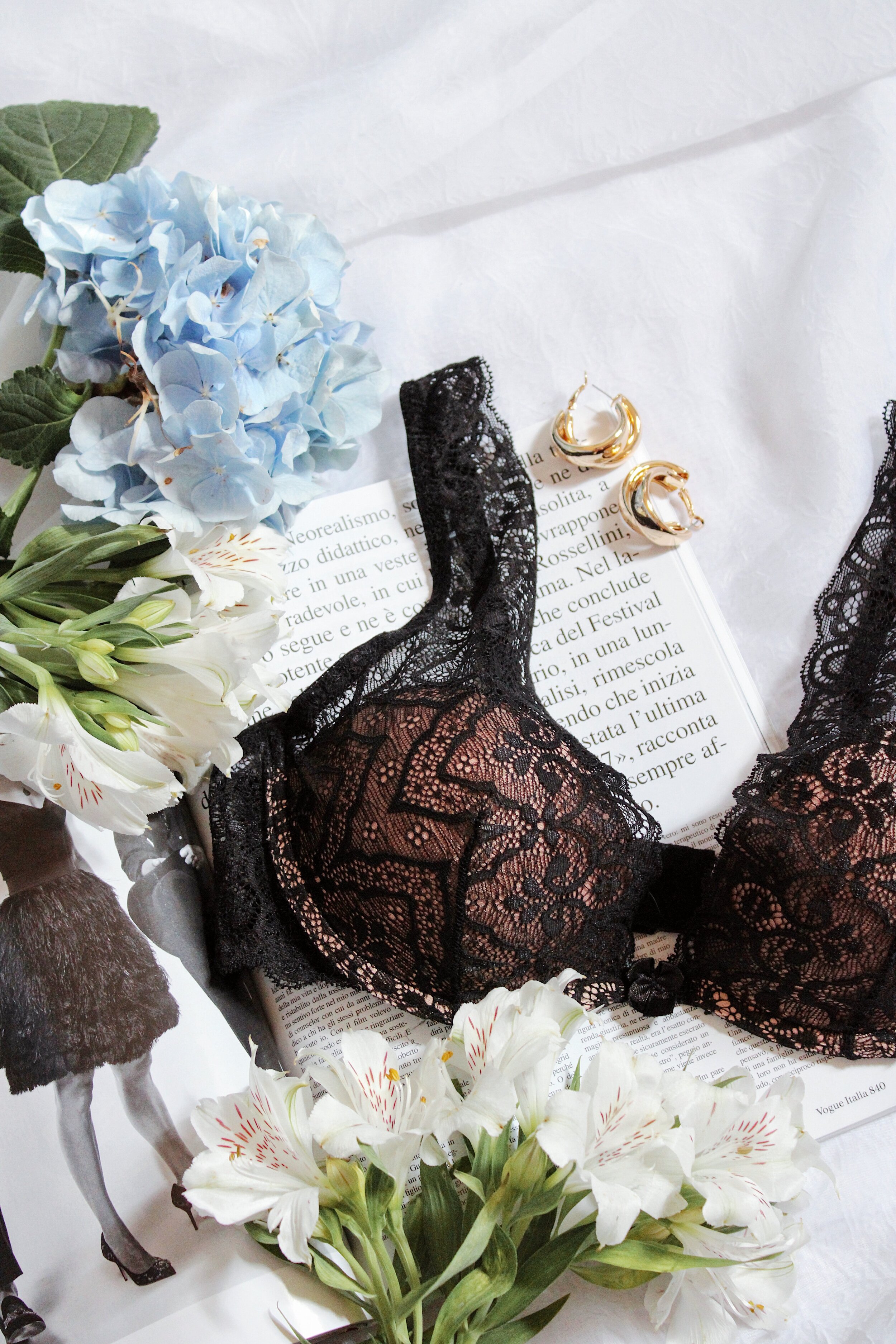 The Secret Behind Choosing the Perfect Bra for your Boudoir Photo