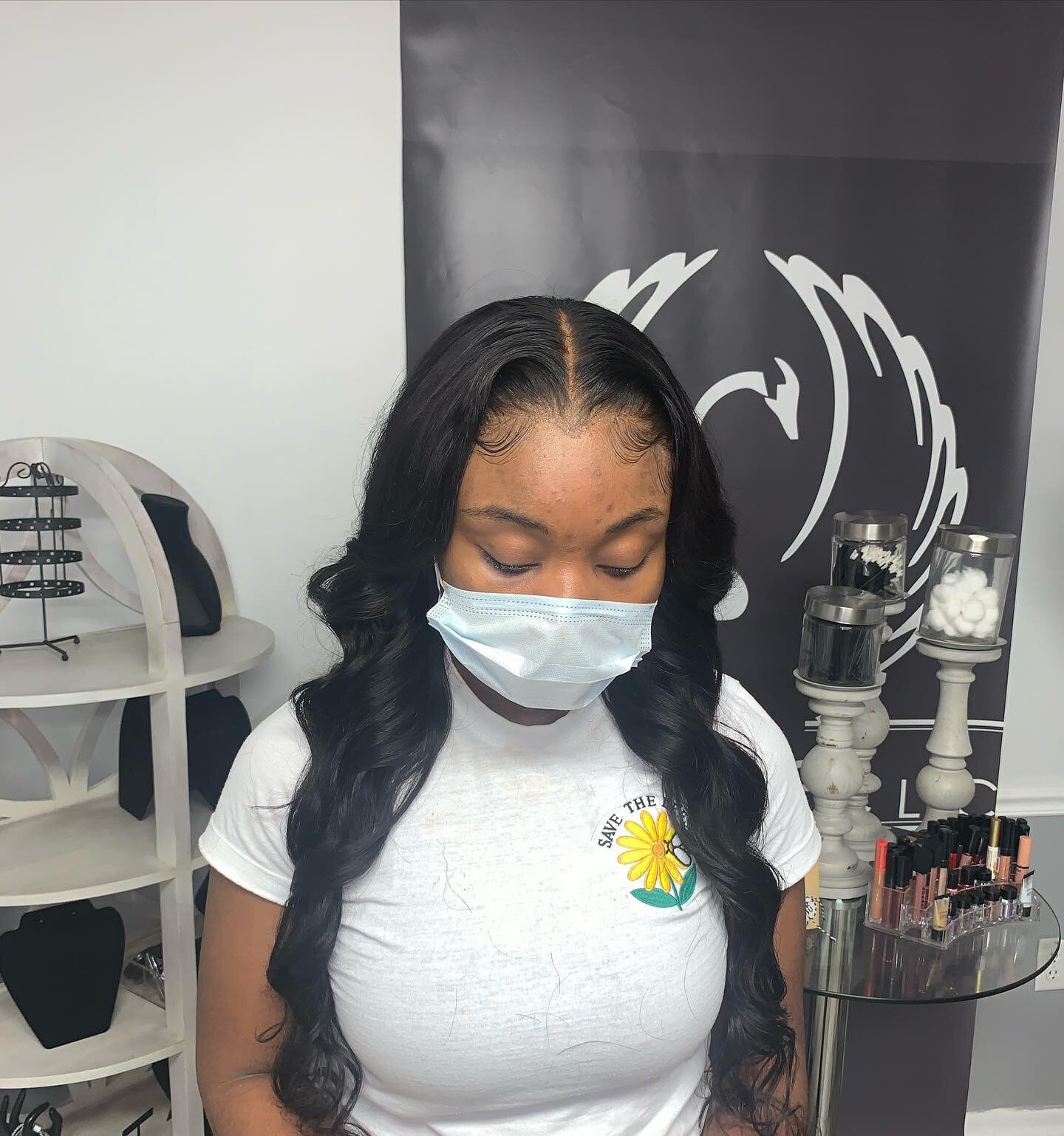 Lace Frontal Sew-In