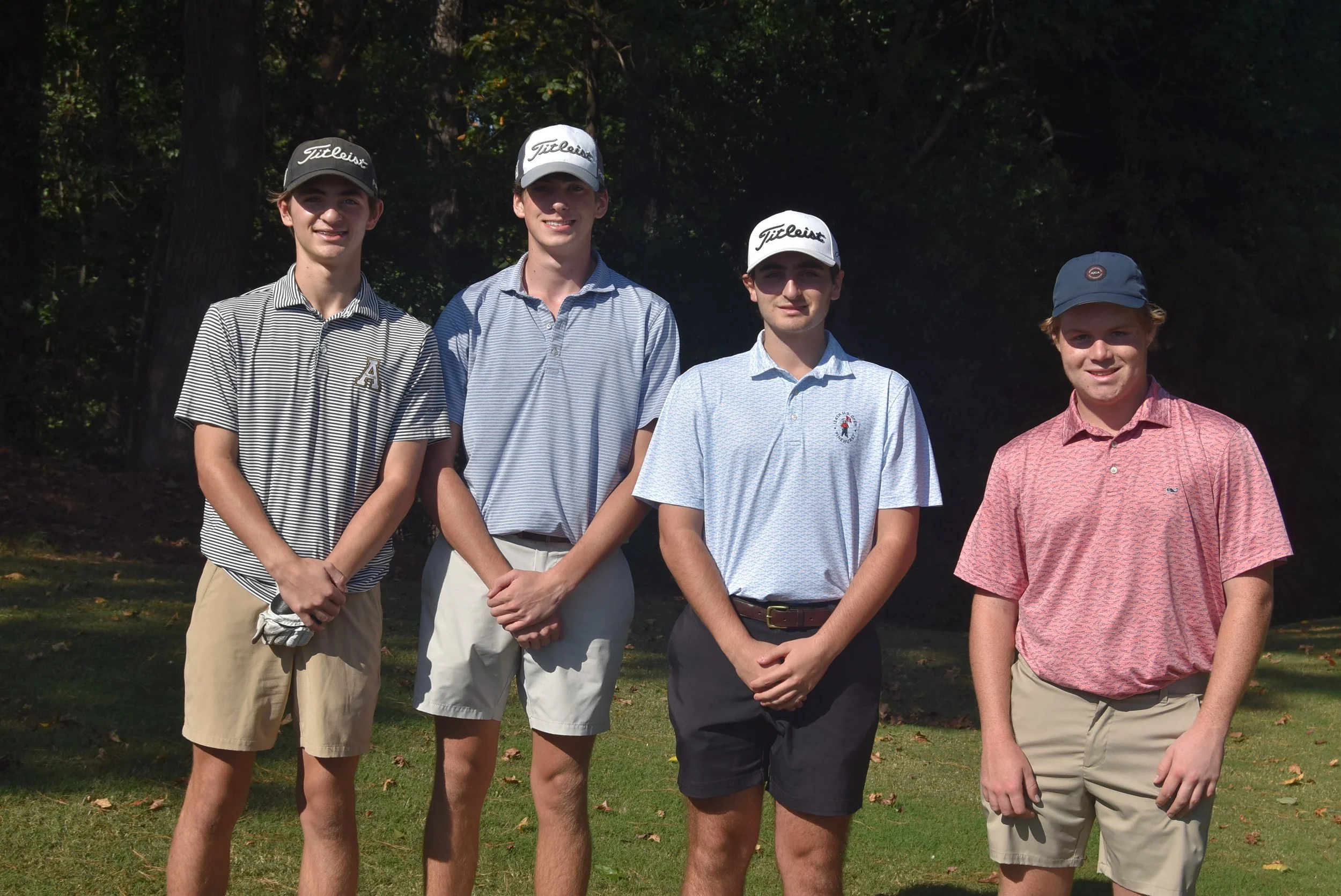 Roswell High Team.JPG