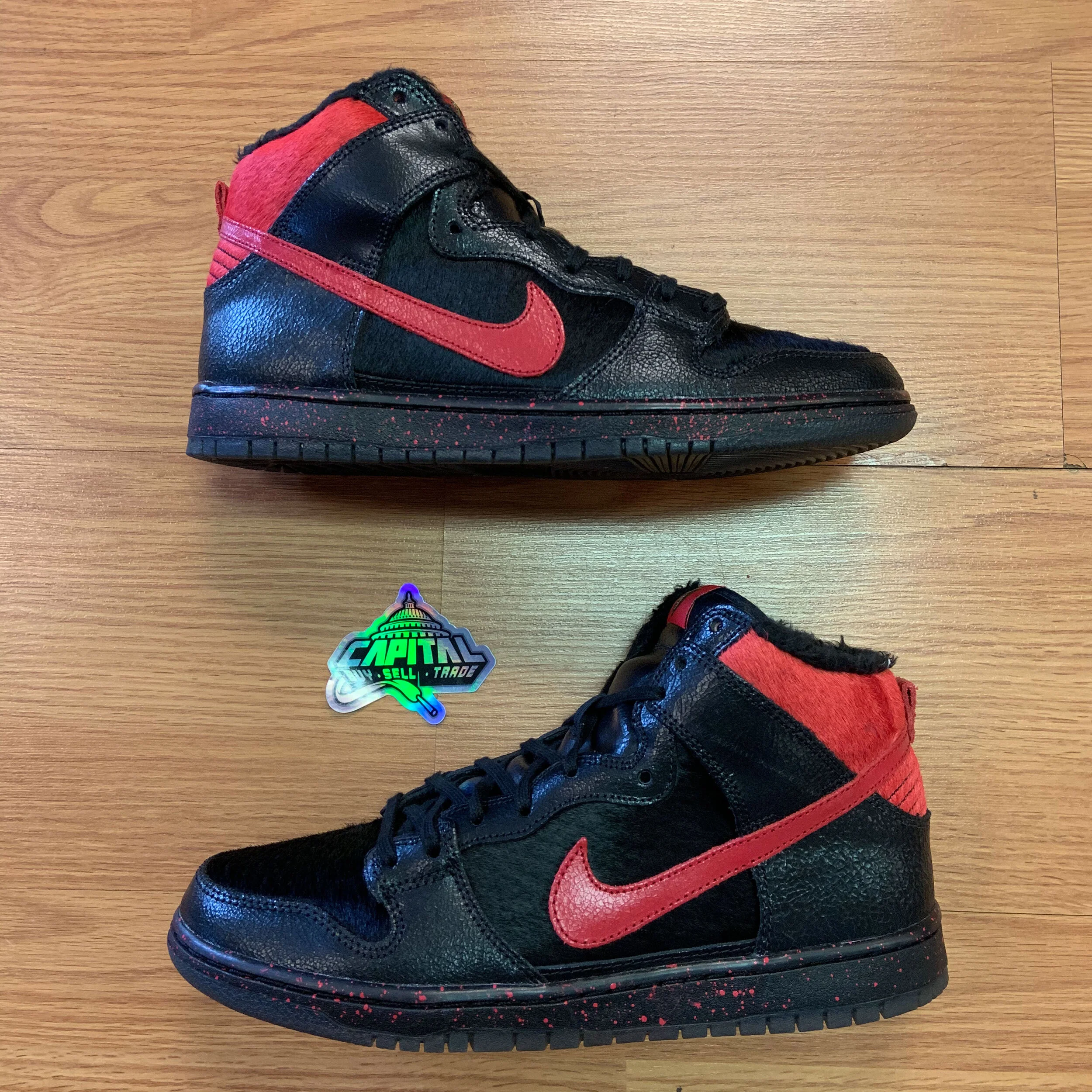 krampus dunks