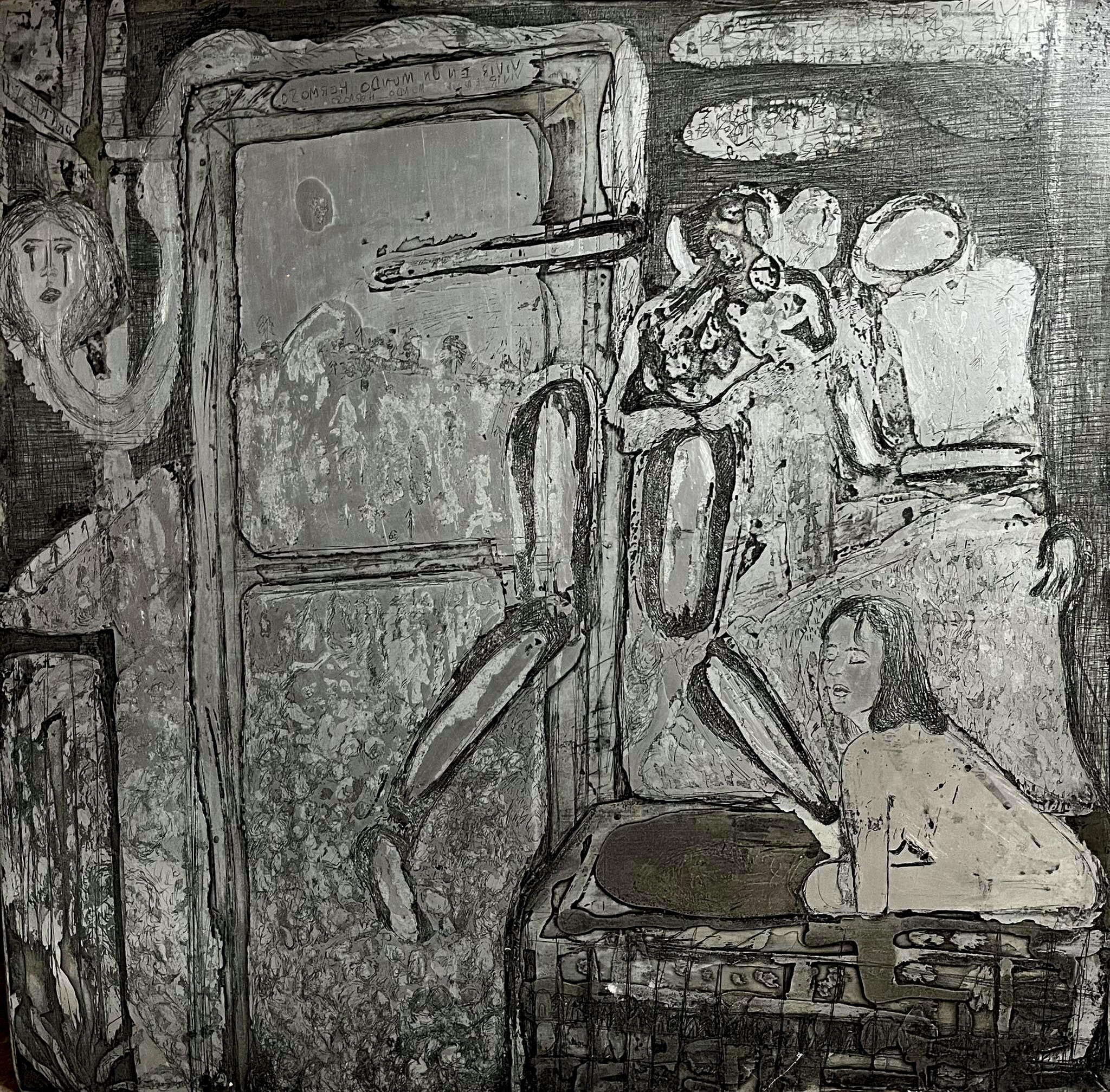 The Zinc Plate