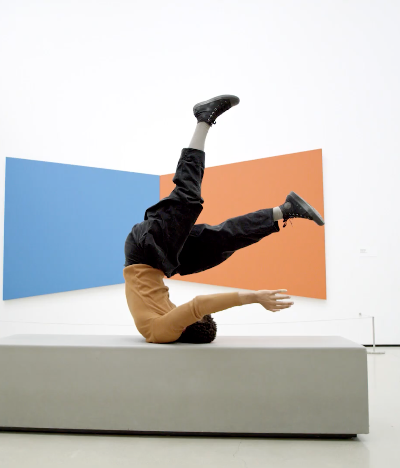 The Broad Museum