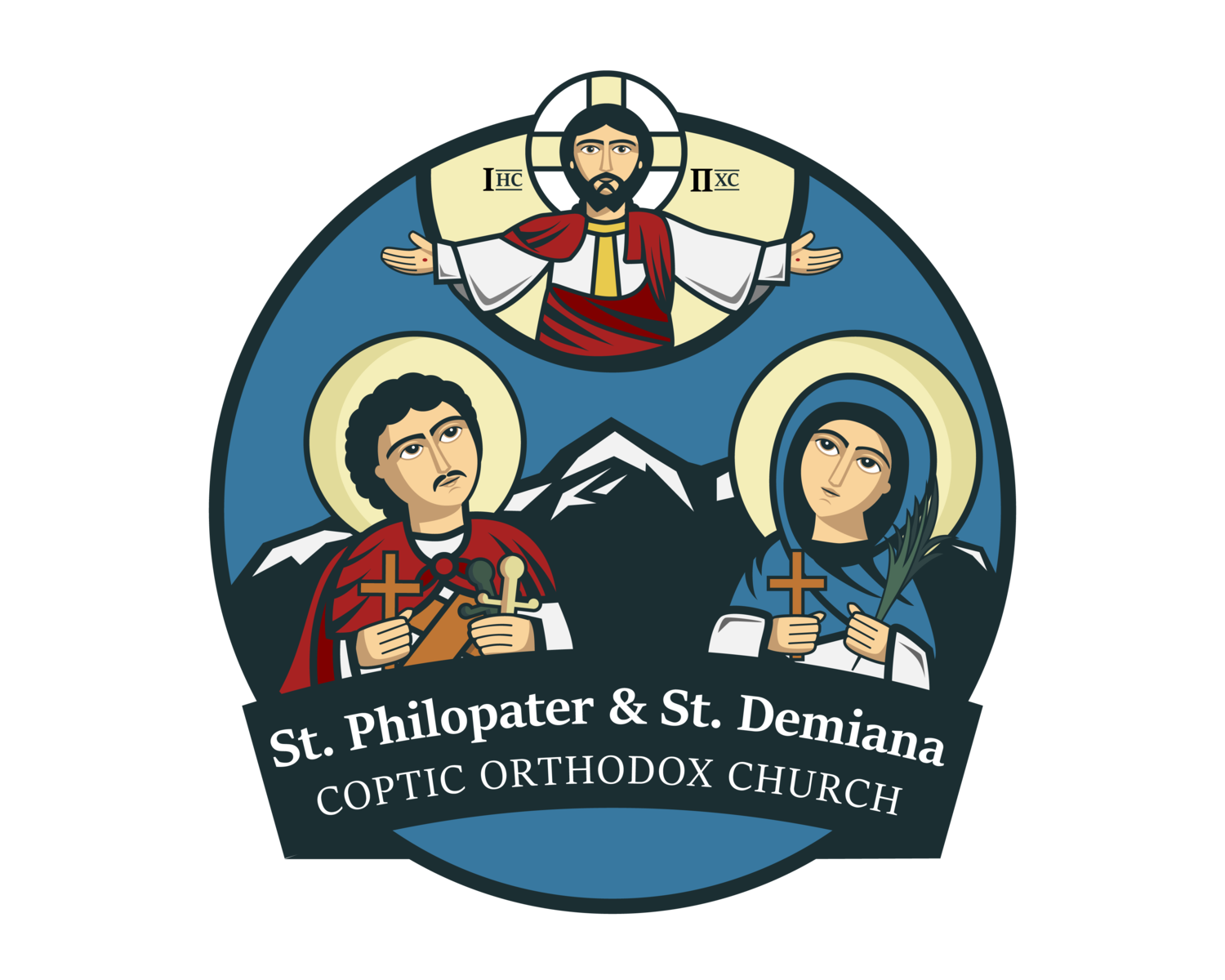 St. Philopater &amp; St. Demiana Coptic Orthodox Church