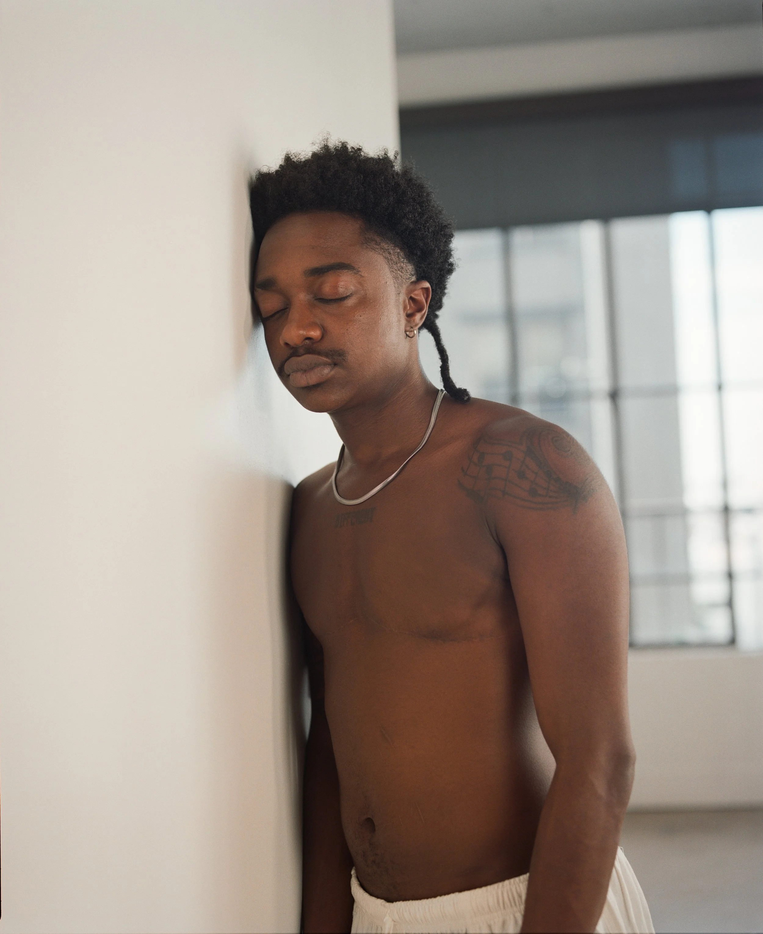 [2023] It's the Starkness of the Day (Copy) — TEXAS ISAIAH