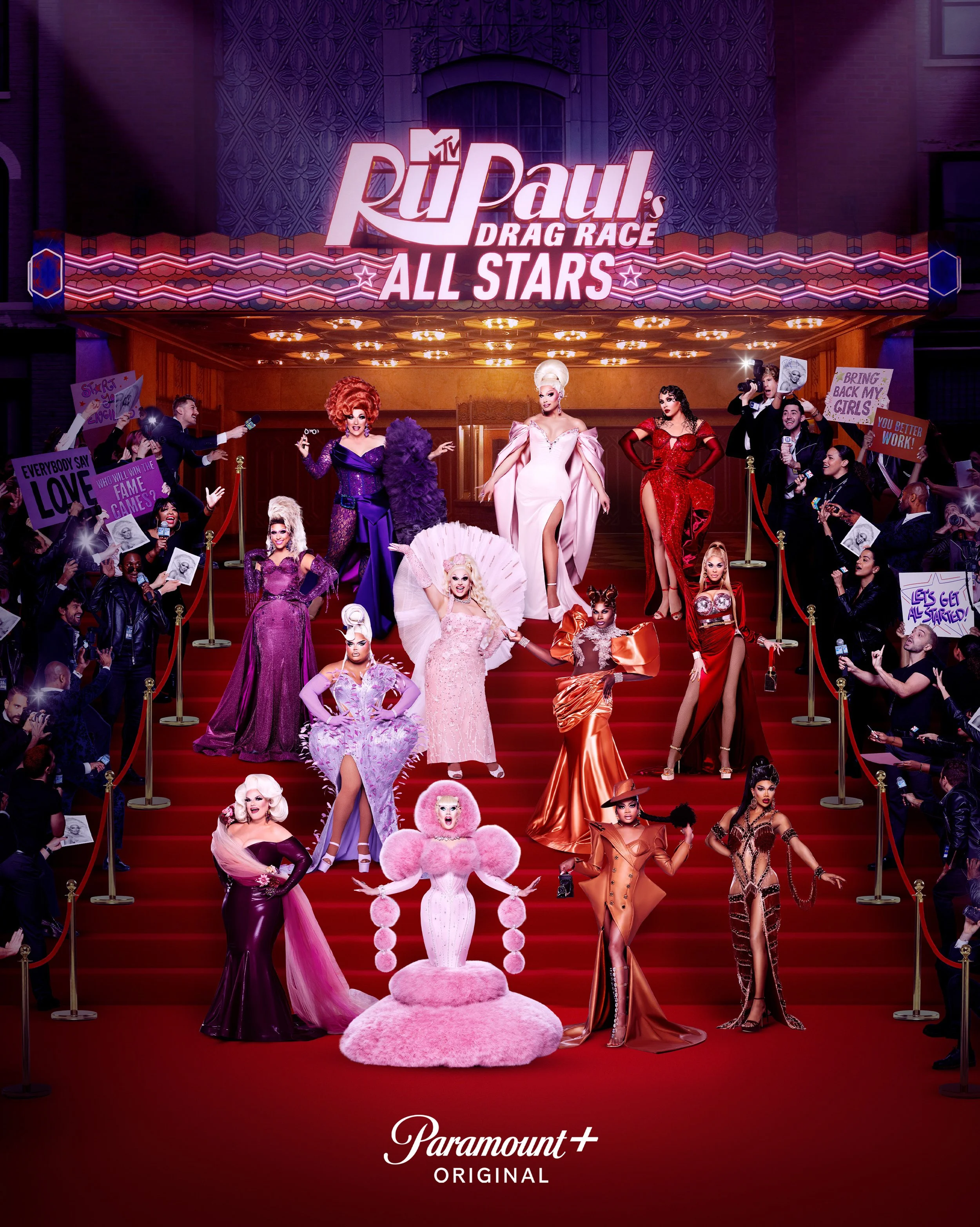 DRAG RACE ALL STARS 