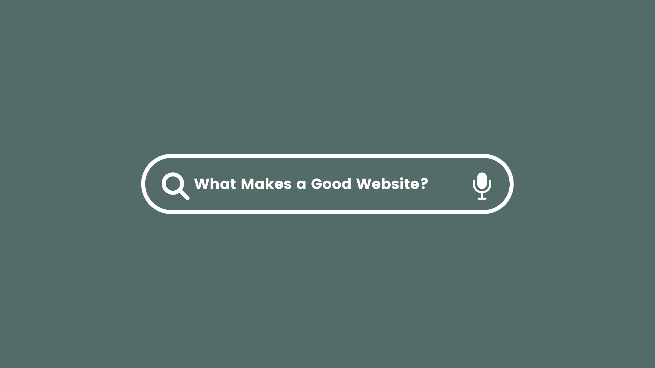 What Makes a Good Website? 6 Must-Haves for Small Business Success