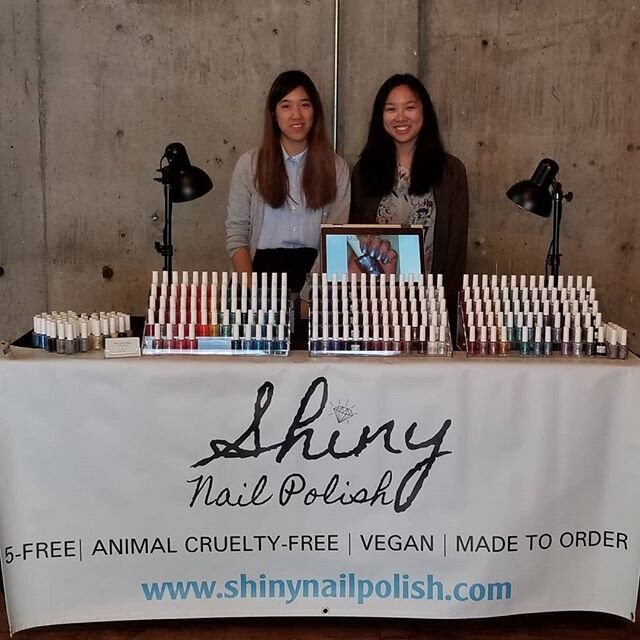 All set up! First 10 customers get a mystery polish for free with any purchase 💕. See you at 10! @the.indie.shop
.
.
.
.
#theindieshop #seattle #theindieshopseattle #indiepolish411 #indiepolishaddict #nailpolish #notd #supportsmallbusiness #supporti