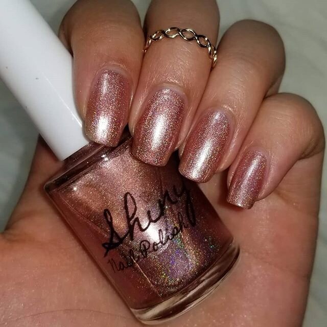 Shiny nail polish will be bringing 44 colors and mystery polishes to @the.indie.shop this sunday. To see the full album of all the polishes, go to my Facebook page. I will have a preorder form in case a polish sells out. If you want me to reserve som