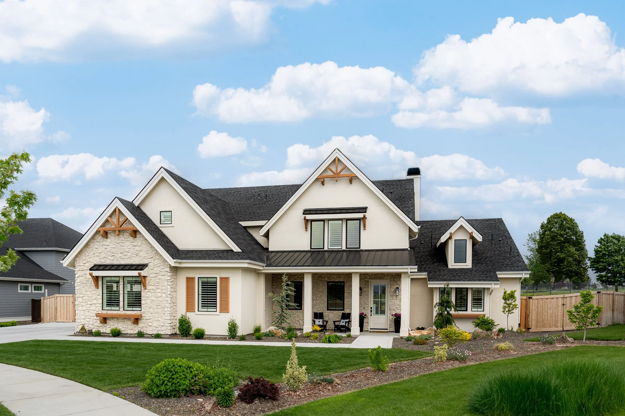 Maddyn Homes Idaho Home Builder Build On Your Lot