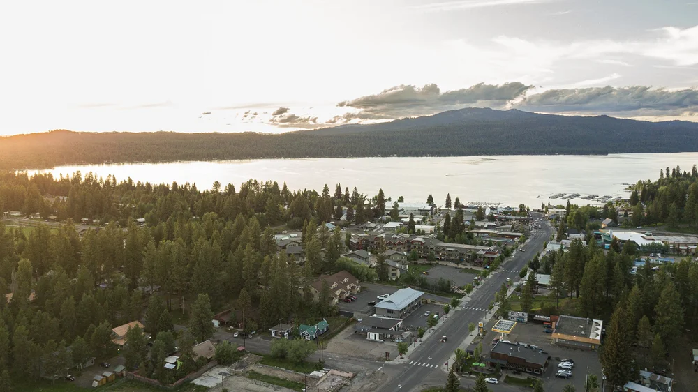 McCall Idaho Homebuilder Build On Your Lot Floor Plans for