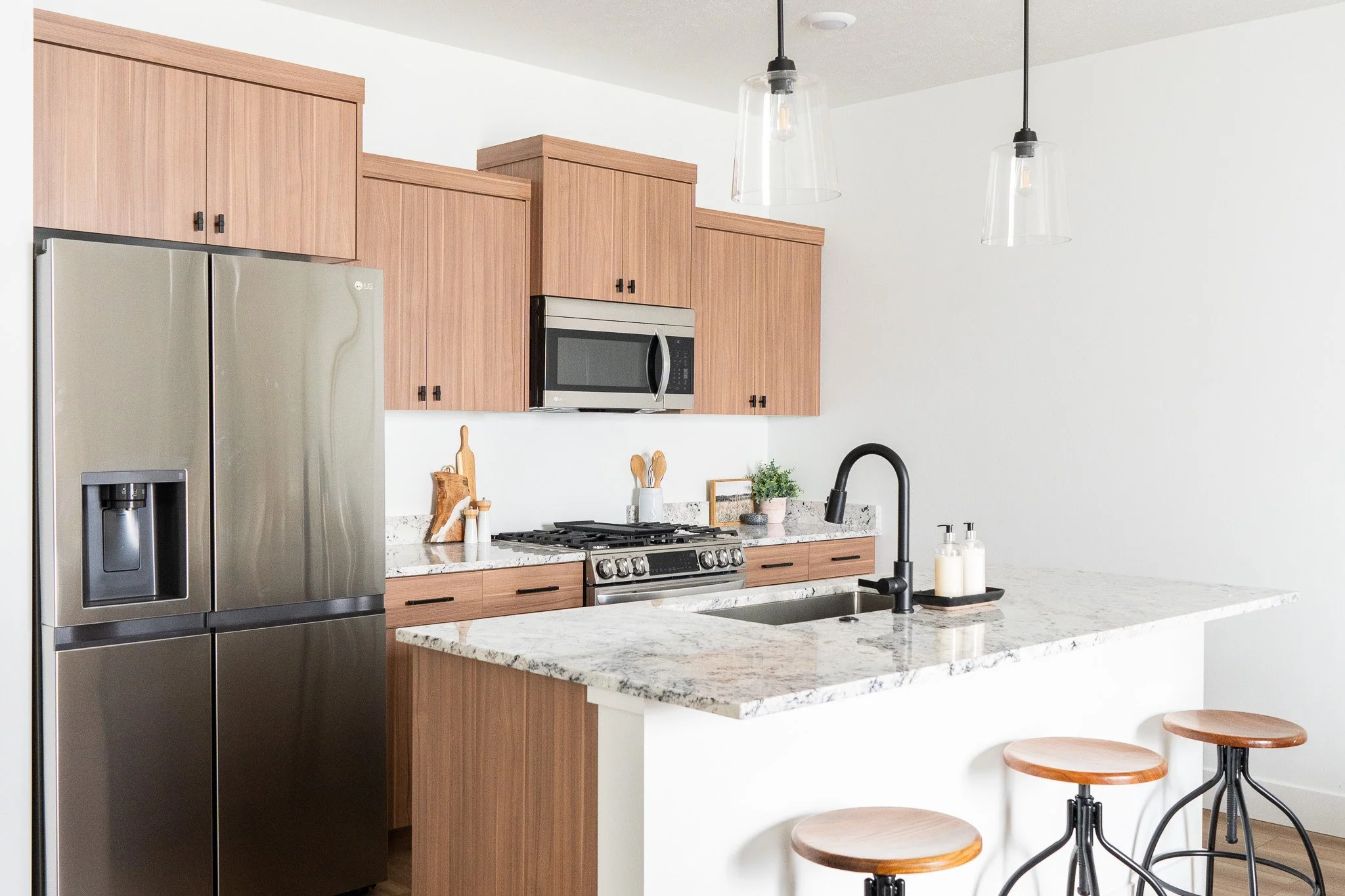 Idaho Home Builder Townhome