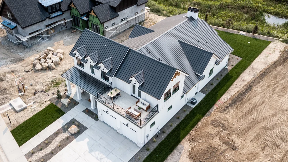 Idaho Home Builder EcoFriendly Award Winning Design — Maddyn Homes