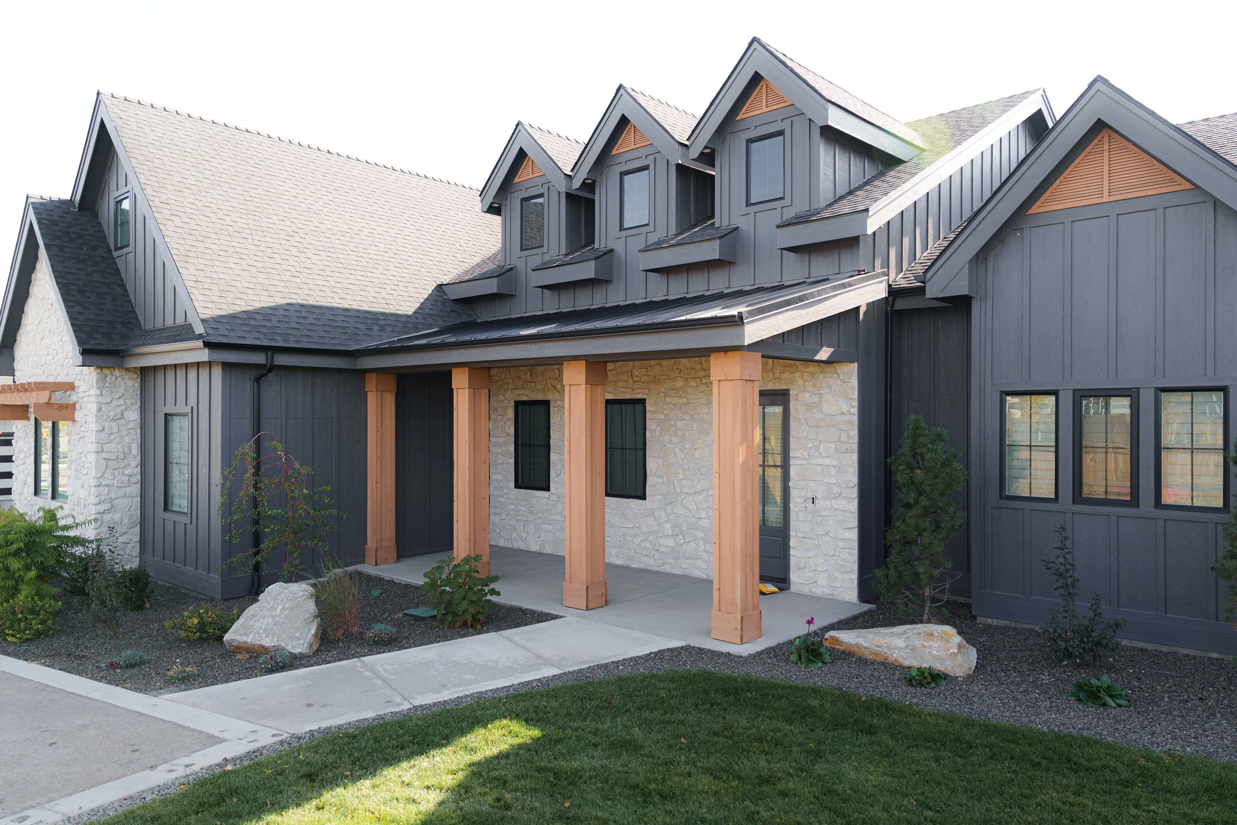 Idaho Home Builder EcoFriendly Award Winning Design — Maddyn Homes