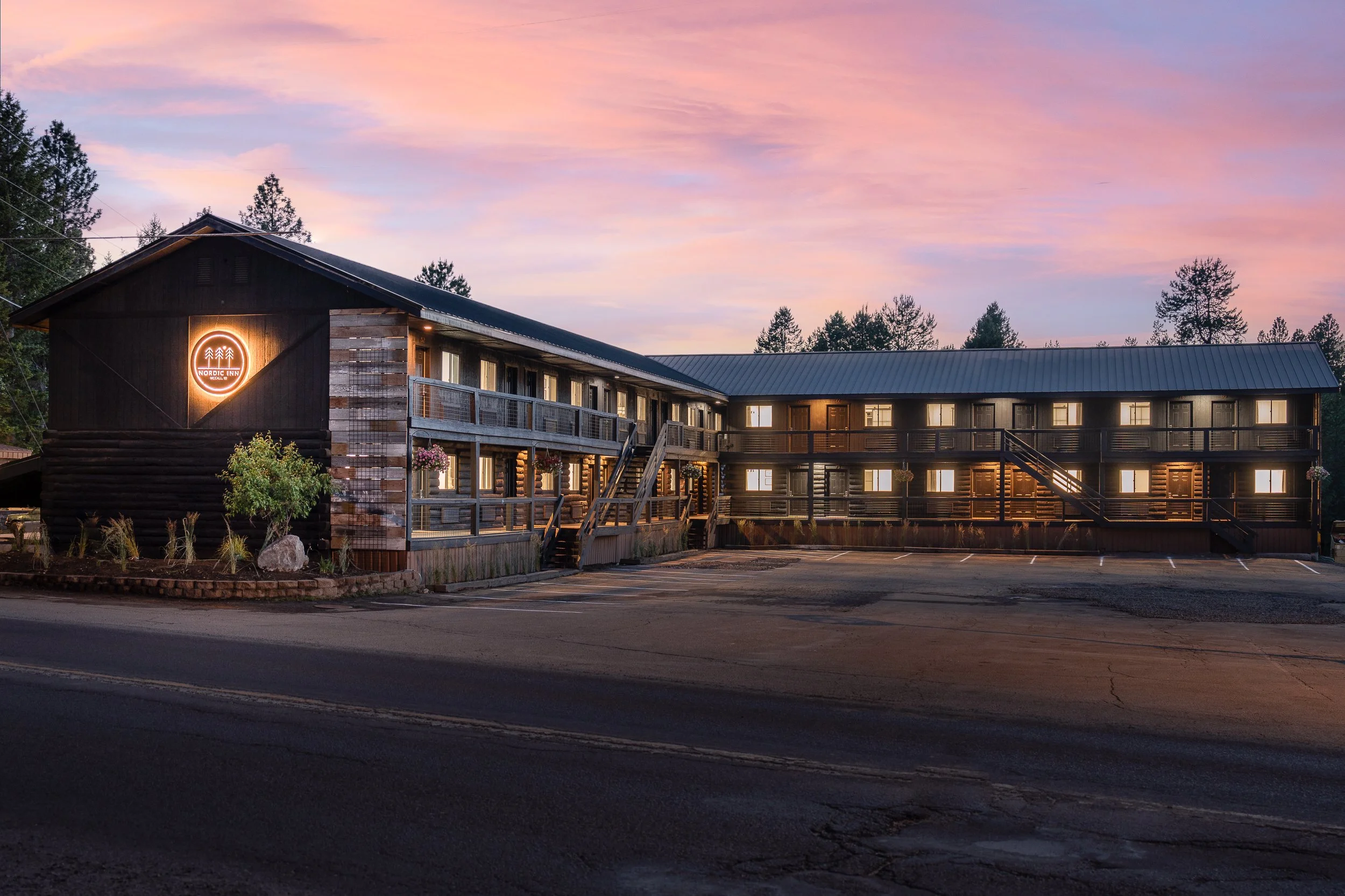 mccall home builder. Build on your lot. Bring your own builder.