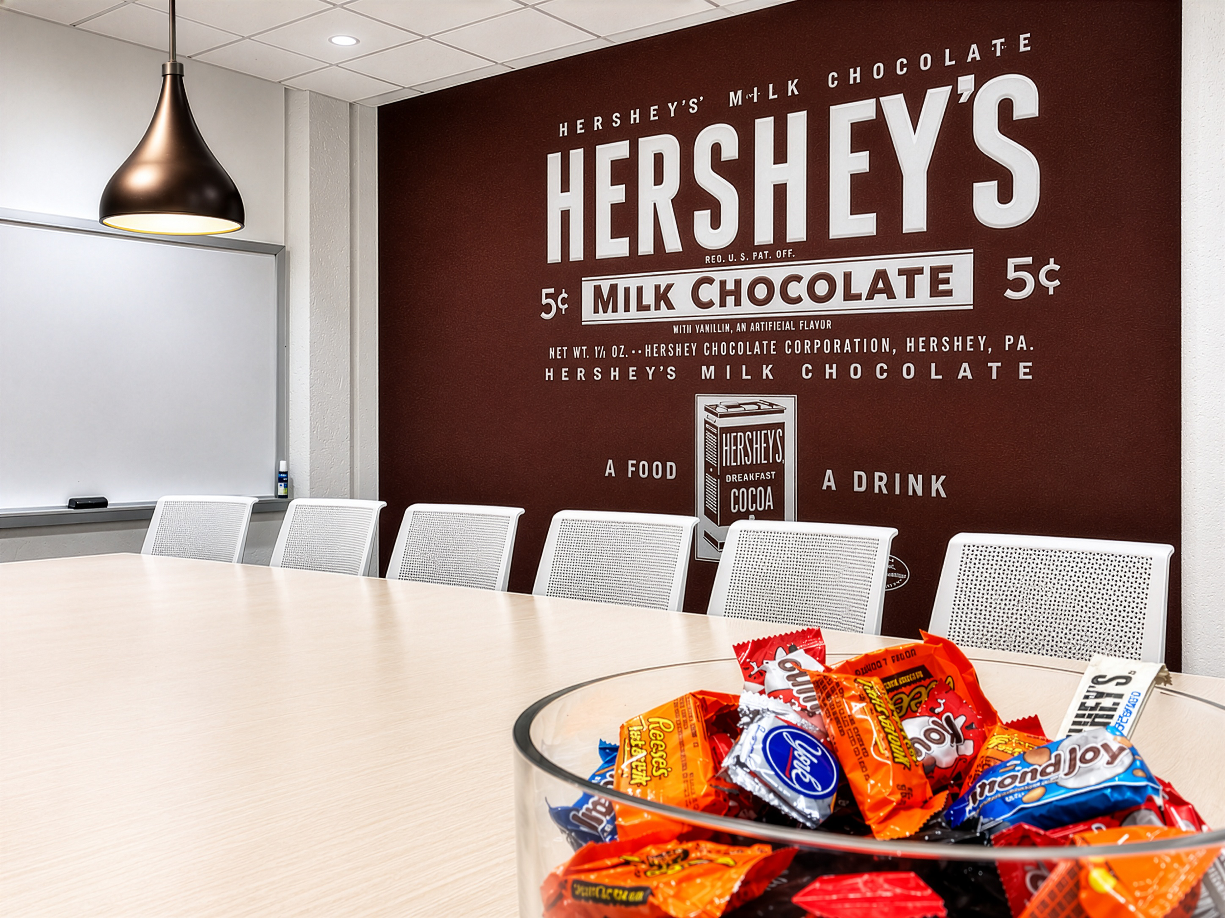 The Hershey Company