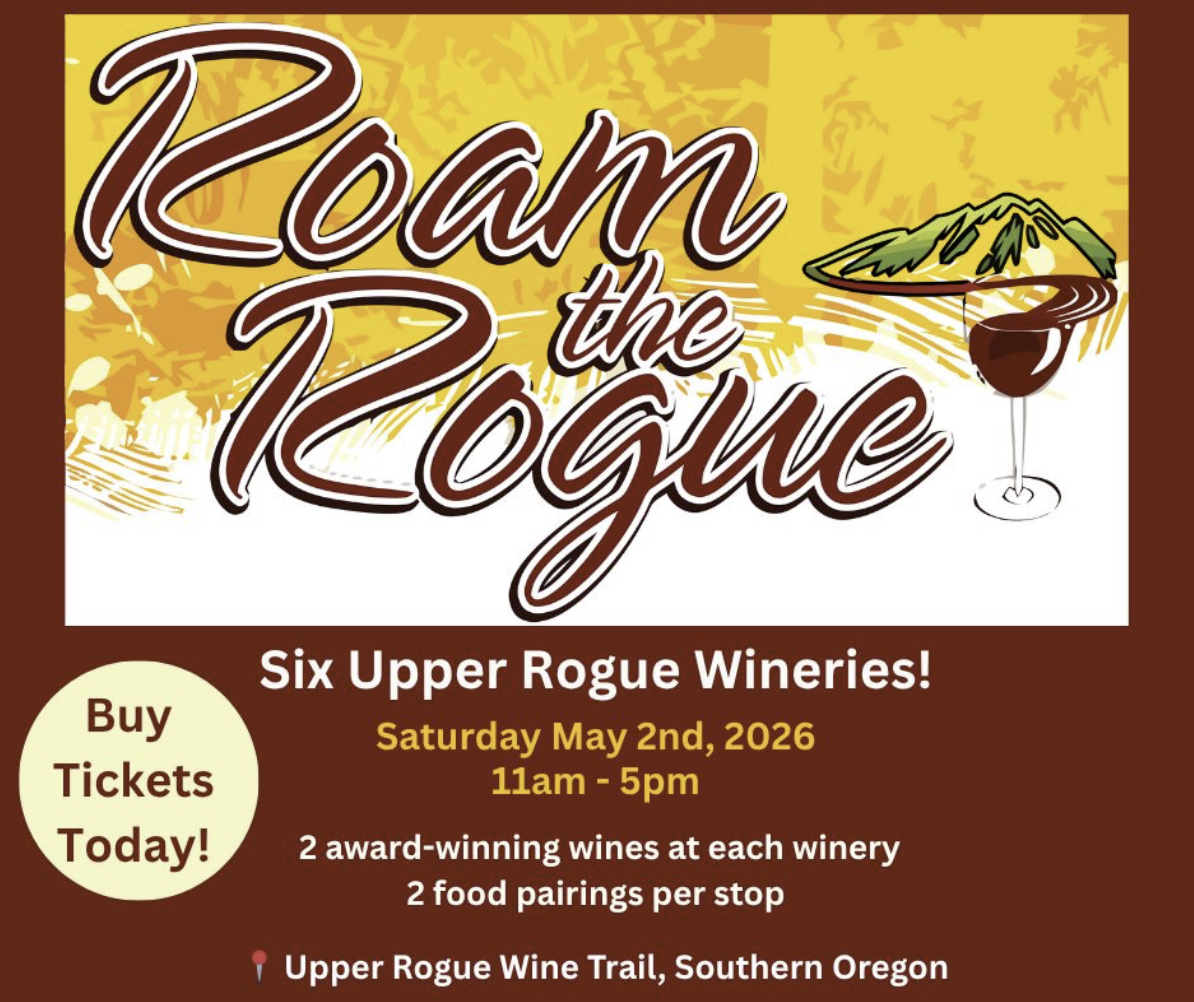 Roam The Rogue