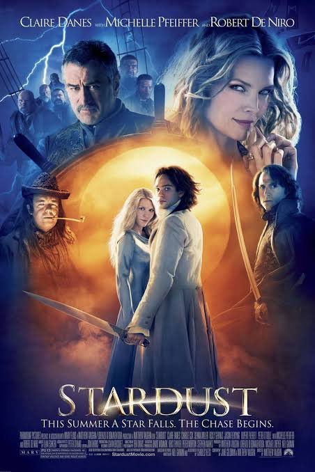 Film: Stardust (PG-13)