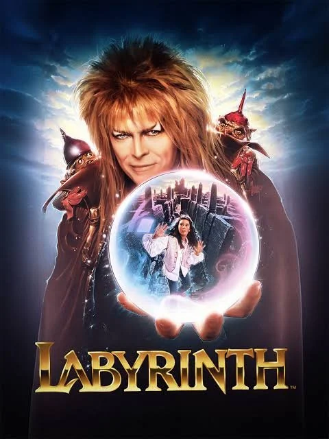 Film: Labyrinth (PG)