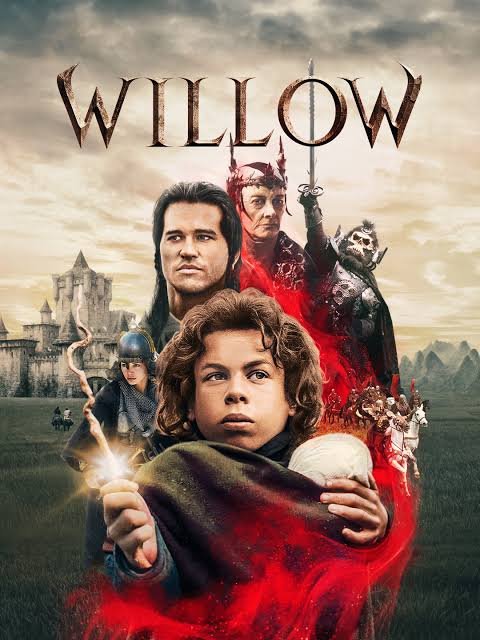 Film: Willow (PG)
