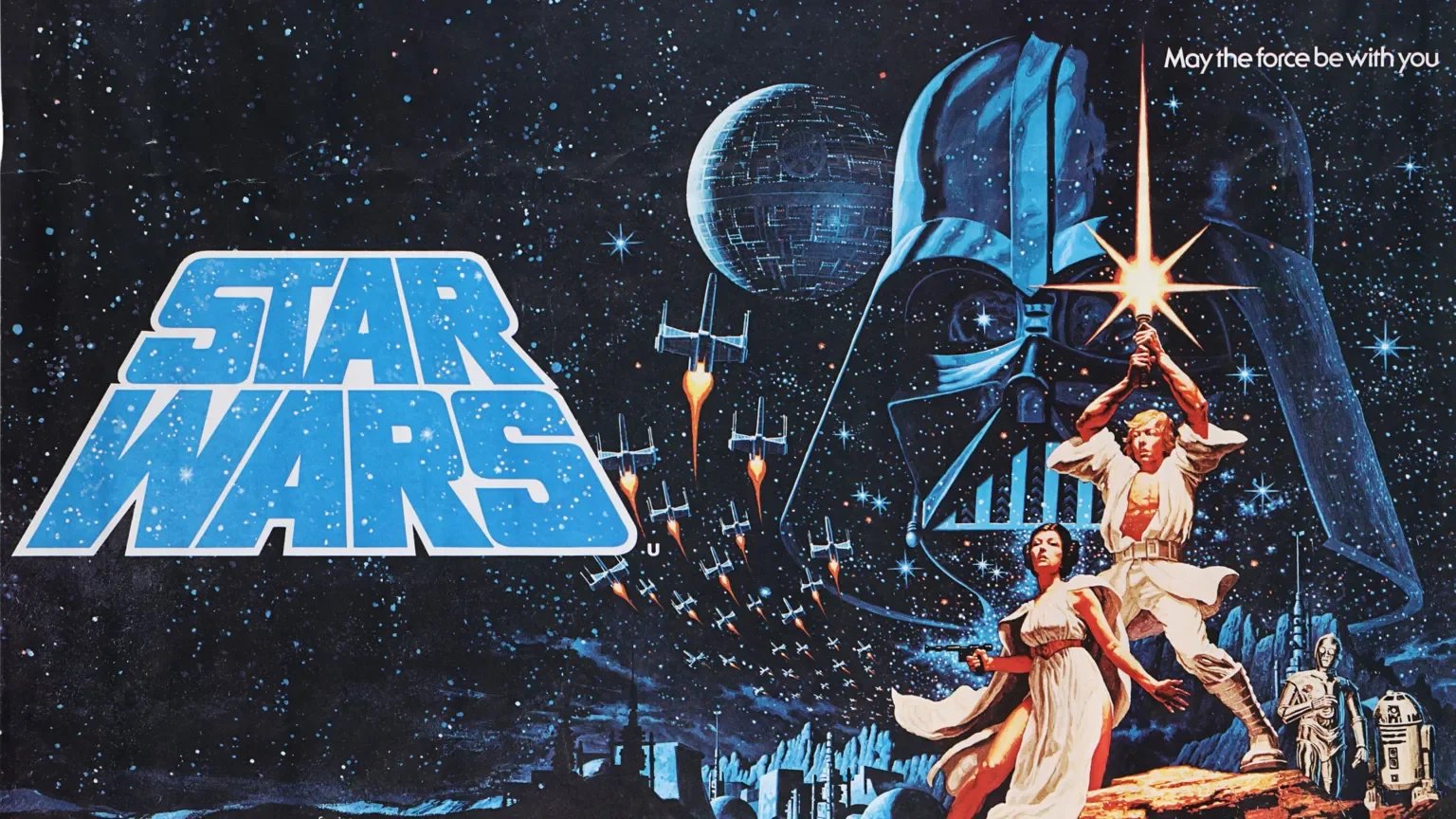 Final Film: Star Wars (PG)