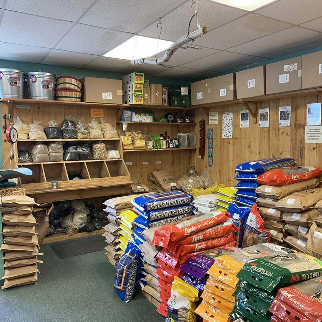 wild bird seed store near me