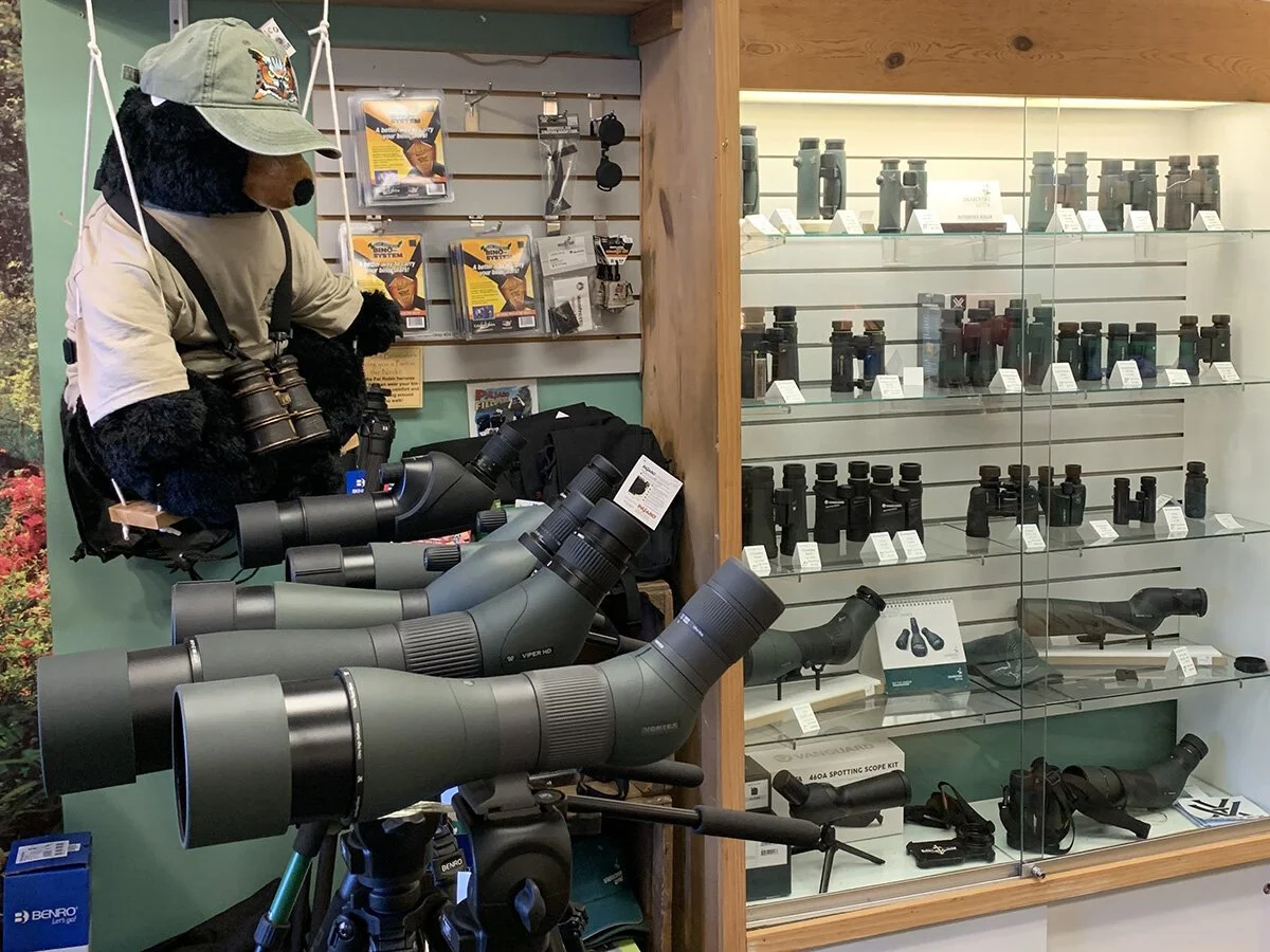 Spring Binocular/Spotting Scope Sale