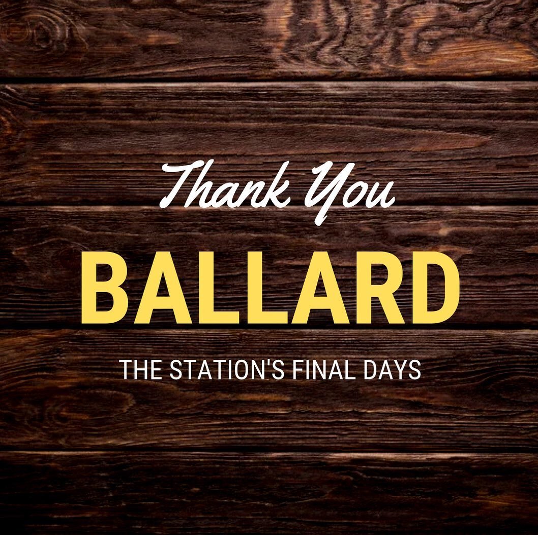 We are very sad to say that we are starting the final countdown at the Station. A sappy post later, but for now, LET&rsquo;S PARTY. You have 10 days and plenty of events to join us in bidding adieu to the Station.
* 2nd to Last Trivia (8/30, 7:30pm)
