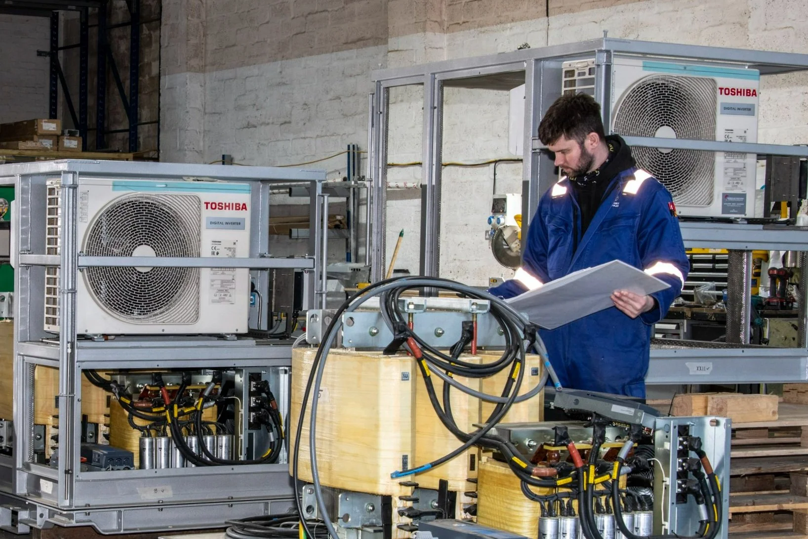 Energy Transition — Pier Solutions