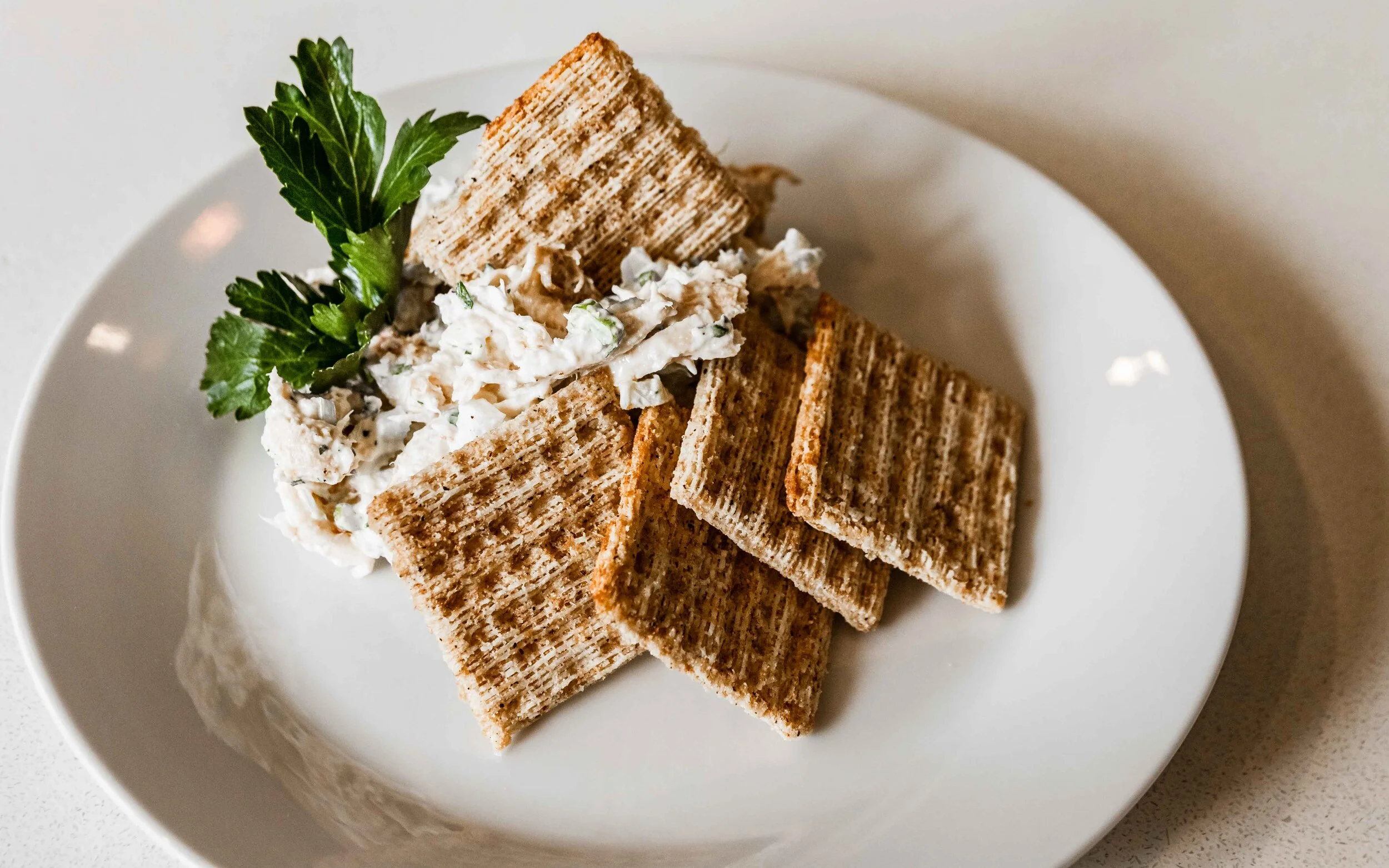 Roasted Chicken Salad