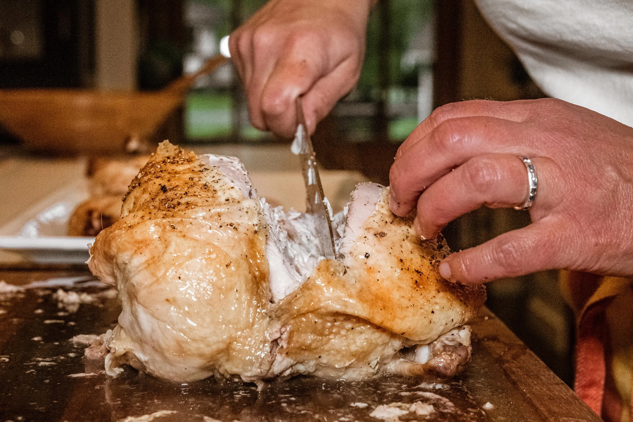 Weeknight Roast Chicken