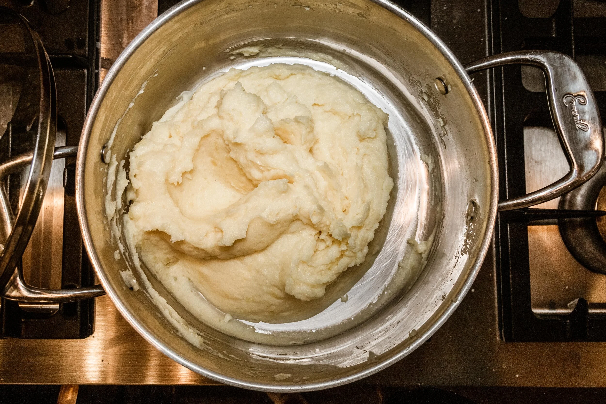 Easy Mashed Potatoes