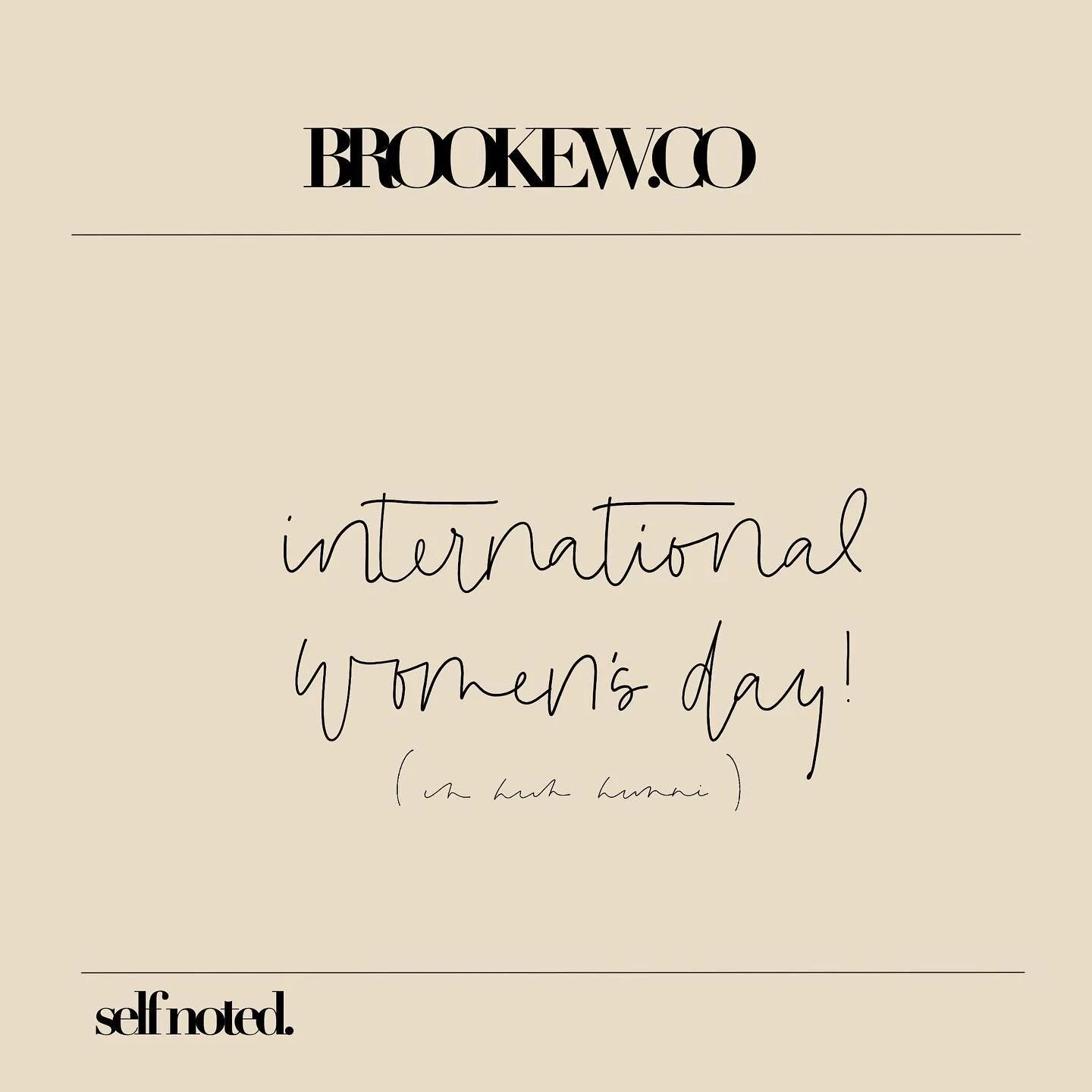 CELEBRATING YOU GRL .
Happy International Women&rsquo;s day to all the ladies who get it donee. 
The women who stay at home | hustle | teach | care || don&rsquo;t sleep! 
That&rsquo;s my inspiration. 
I&rsquo;ve tagged just a few, 🤍